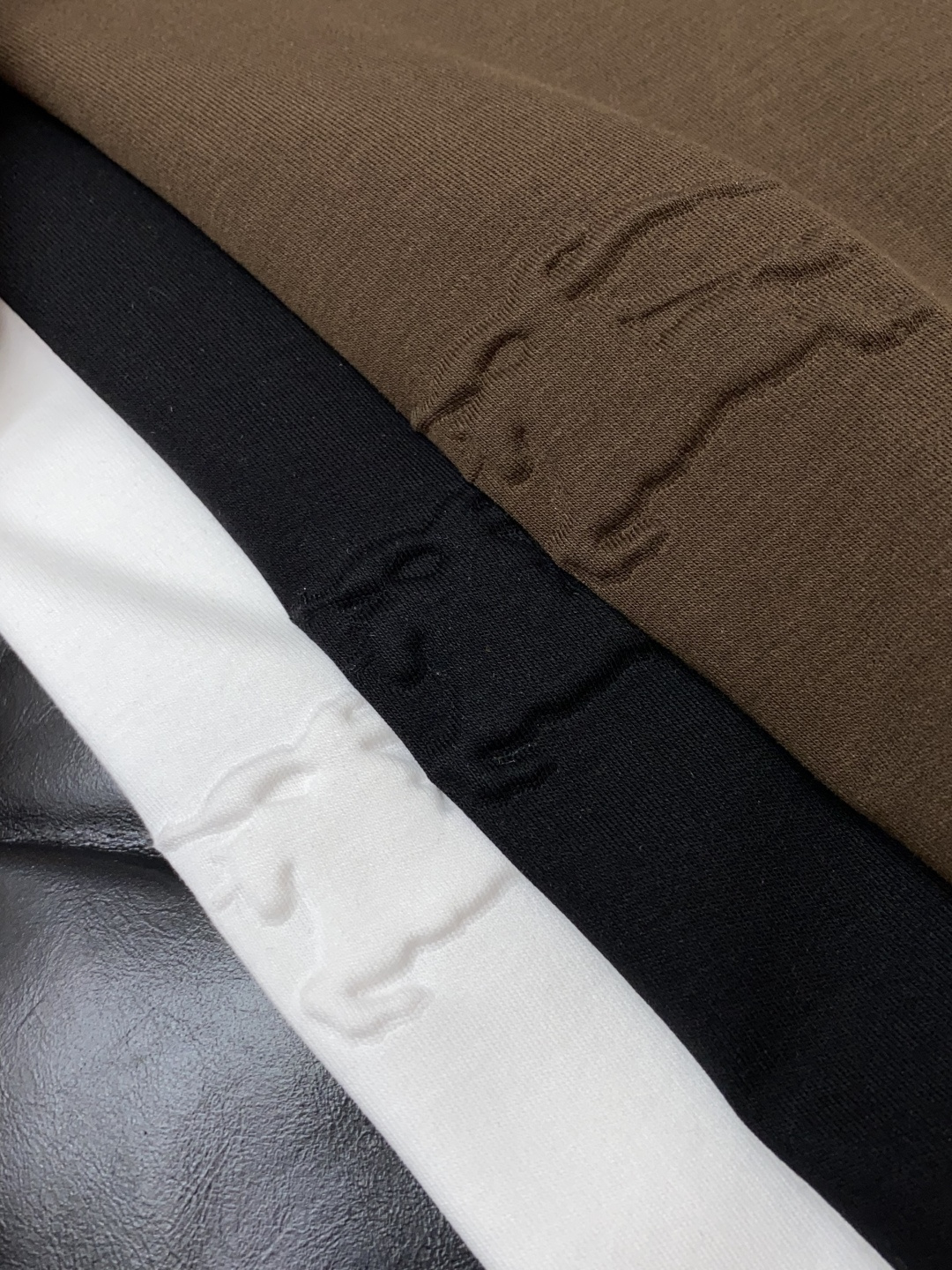 Burberry Men's White Short Sleeve T-Shirt with Logo Detail - Modern Fit 8 cmp i1757945097657 4686 0 6