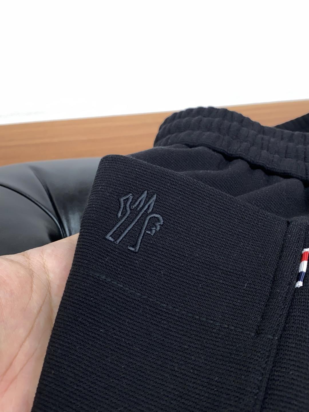 蒙口 2025SS早秋冬新品 加厚面料男士商务运动休闲裤 每季必出的类型，无需质疑的热卖王牌单品，亚黑符