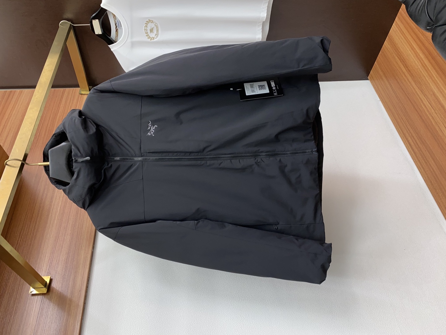 始祖鸟 2025秋冬新款🆕羽绒服 原版1:1订制五金配件全进口原版定制 欢迎专柜对比 绝对的高品质 采用