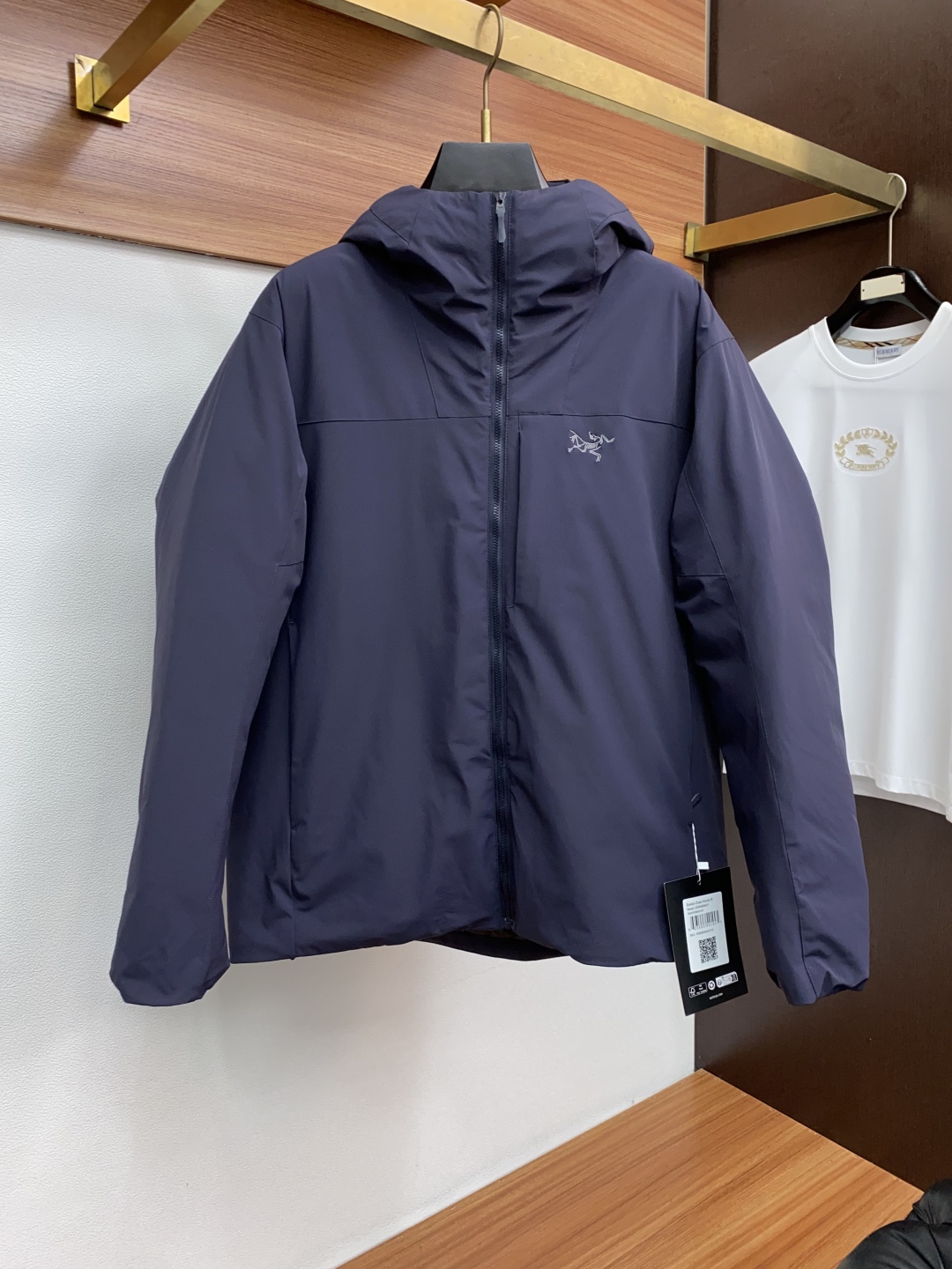 始祖鸟 2025秋冬新款🆕羽绒服 原版1:1订制五金配件全进口原版定制 欢迎专柜对比 绝对的高品质 采用