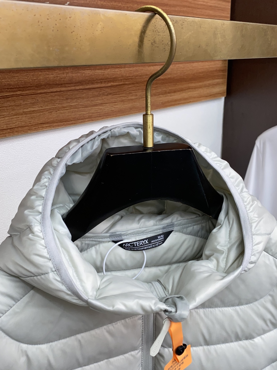 始祖鸟 2025秋冬新款🆕羽绒服 原版1:1订制五金配件全进口原版定制 欢迎专柜对比 绝对的高品质 采用