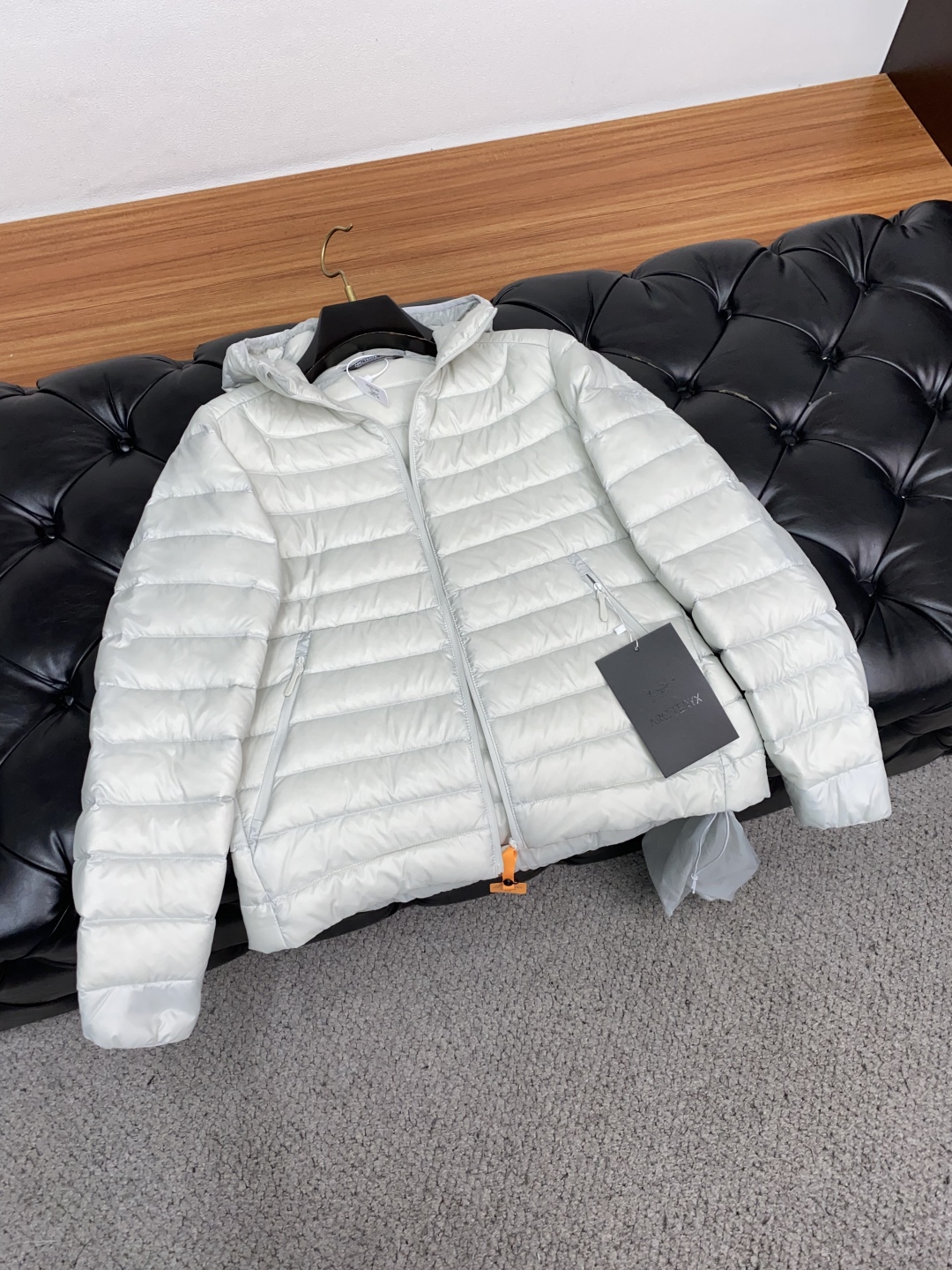始祖鸟 2025秋冬新款🆕羽绒服 原版1:1订制五金配件全进口原版定制 欢迎专柜对比 绝对的高品质 采用