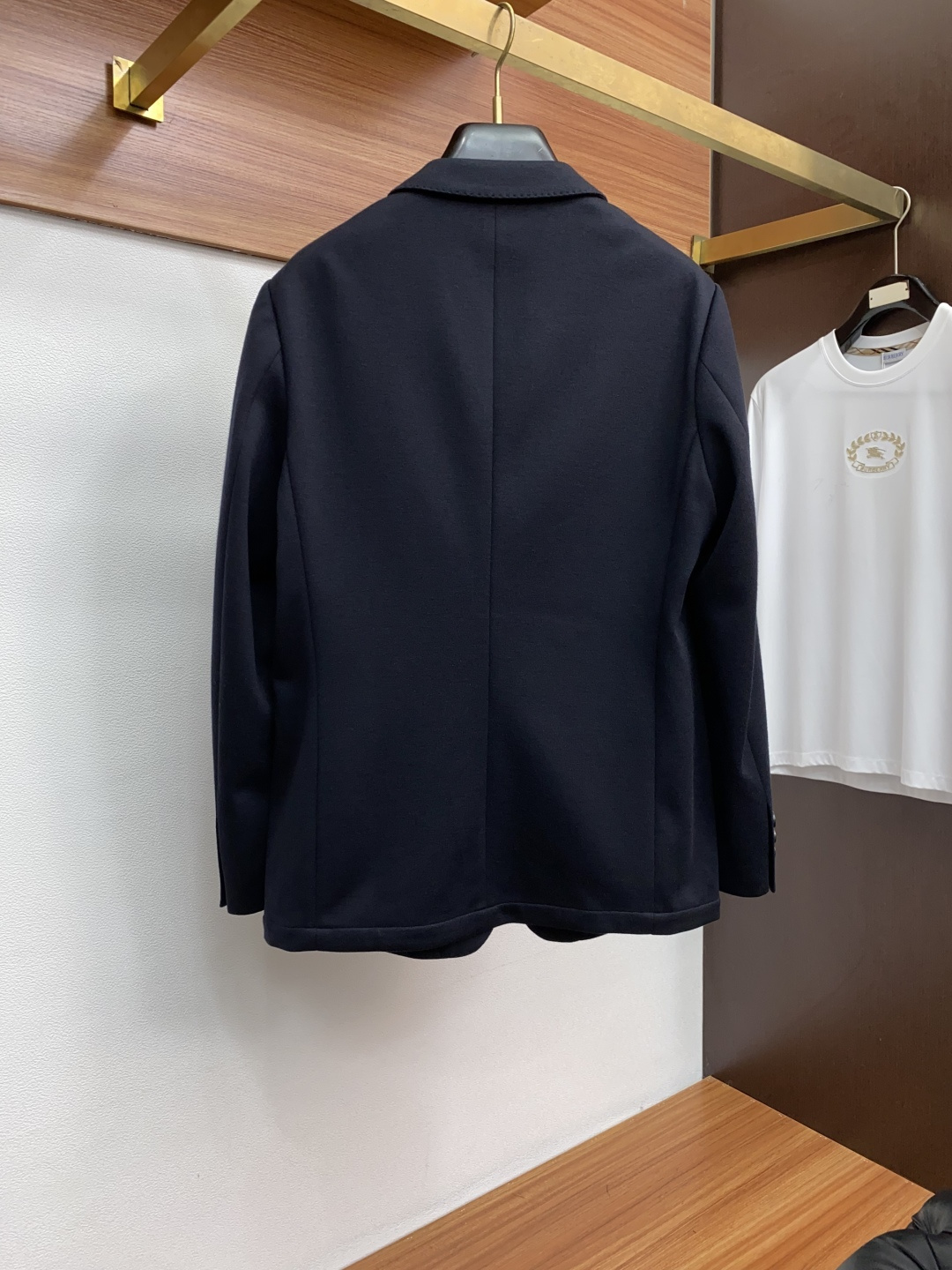 Brunello Cucinelli Men's Navy Wool Blazer - Modern Fit & Luxurious Style 11 cmp i1758026417146 5016 0 9