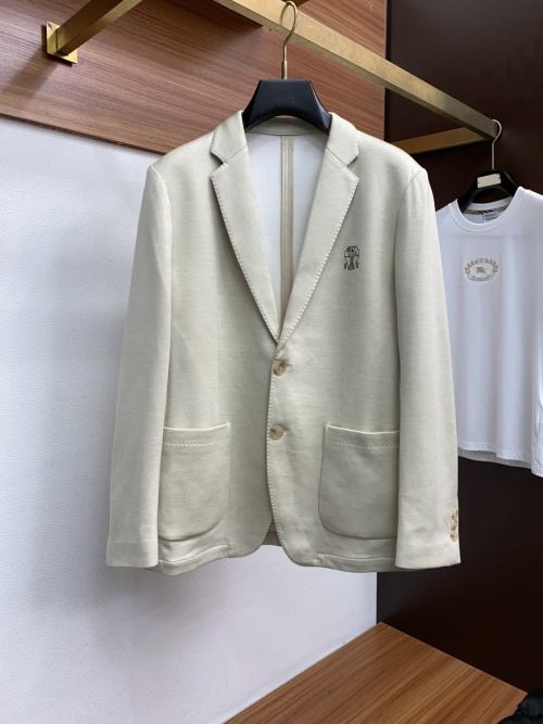 Men's Casual Beige Blazer, Modern Fit, Versatile Style, Perfect for City or Outdoors 1 Men's Casual Beige Blazer, Modern Fit, Versatile Style, Perfect for City or Outdoors