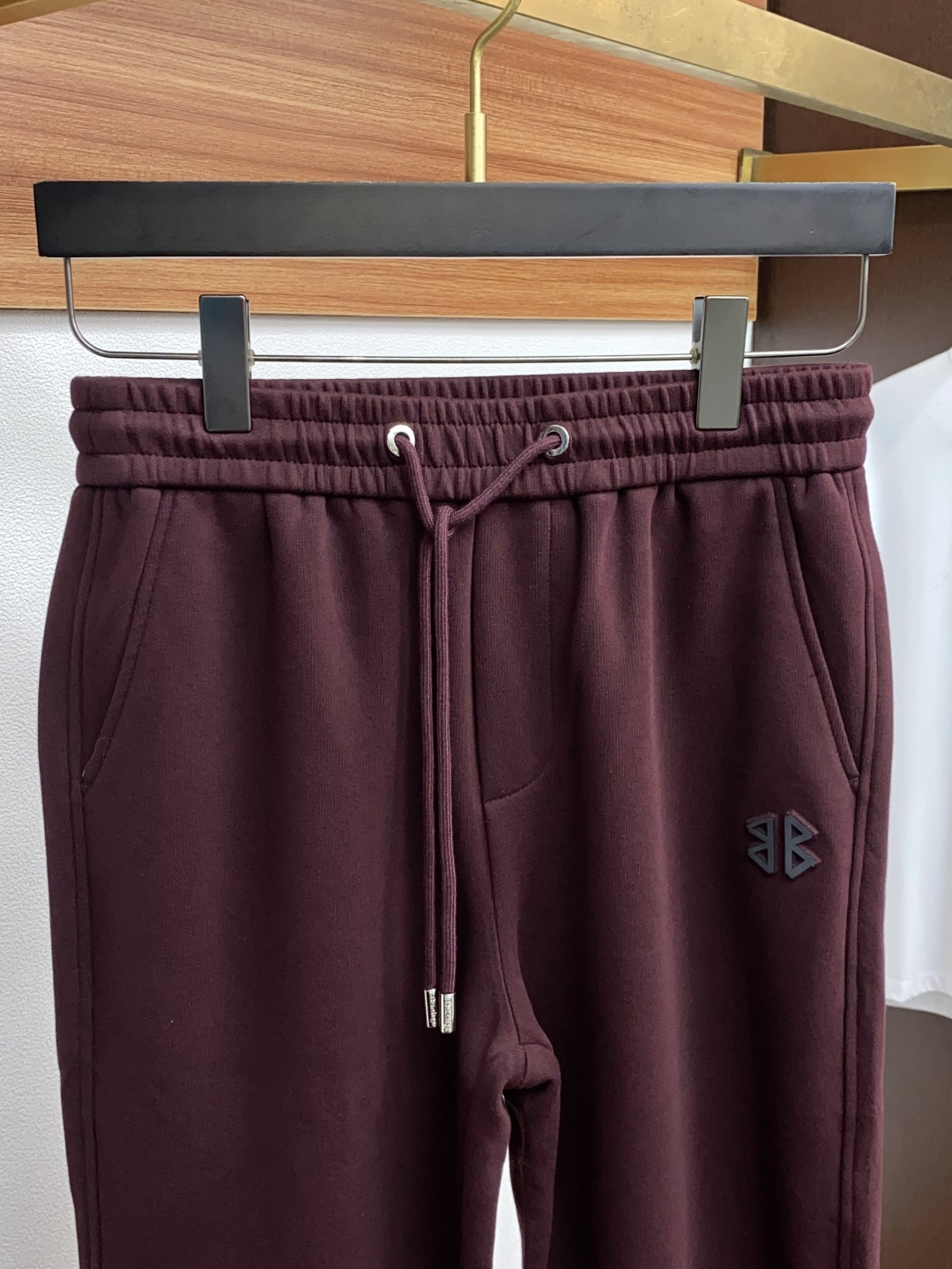 巴黎世家 2025SS早秋 新品 原单男士休闲裤 每季必出的类型，无需质疑的热卖王牌单品，符合四季最佳的