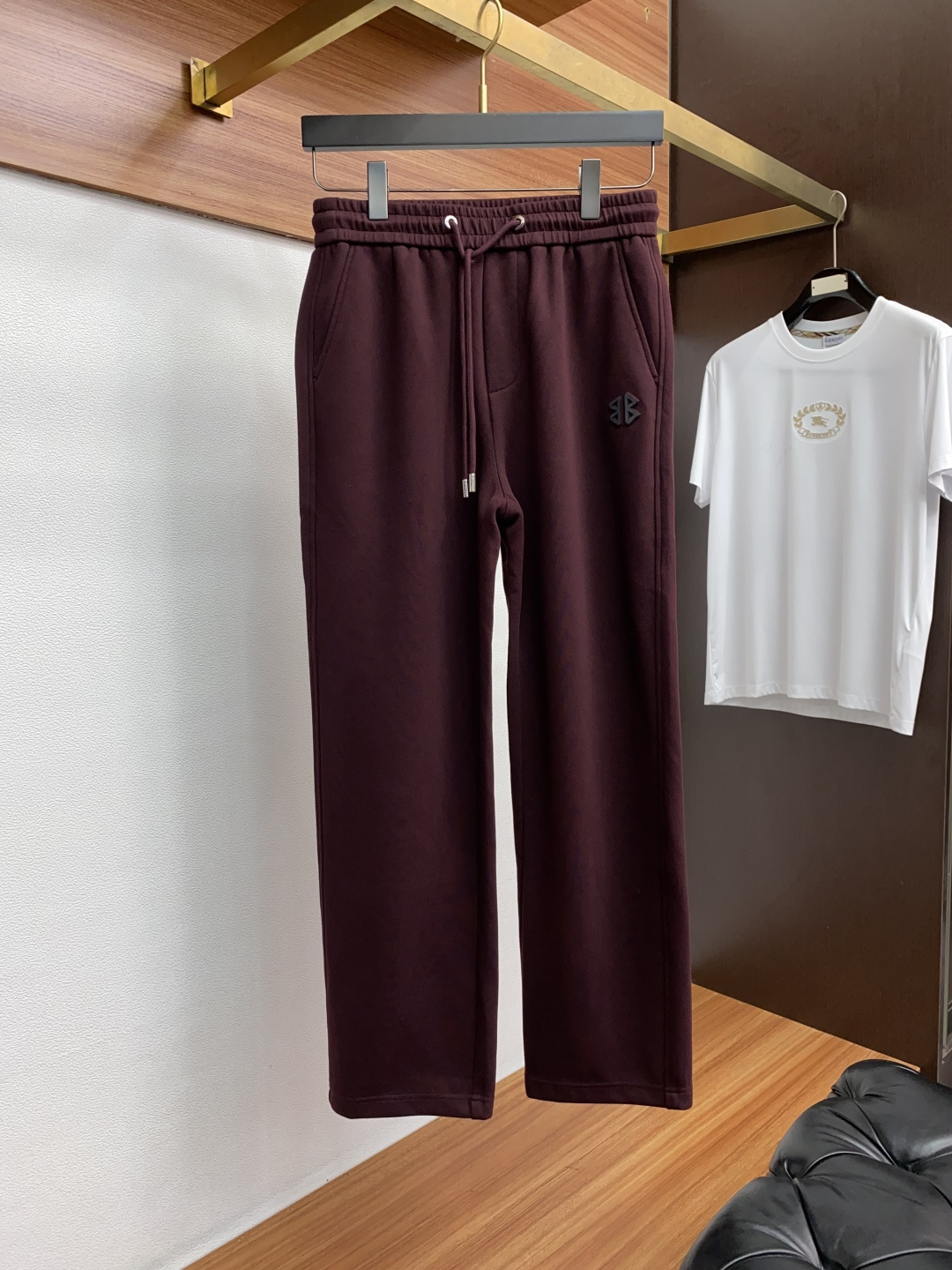 巴黎世家 2025SS早秋 新品 原单男士休闲裤 每季必出的类型，无需质疑的热卖王牌单品，符合四季最佳的