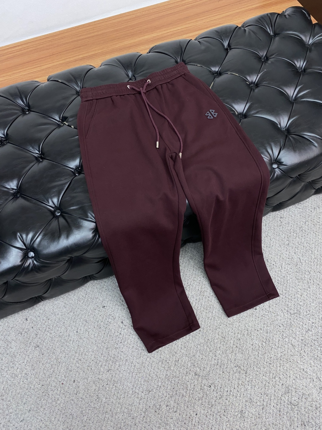 巴黎世家 2025SS早秋 新品 原单男士休闲裤 每季必出的类型，无需质疑的热卖王牌单品，符合四季最佳的