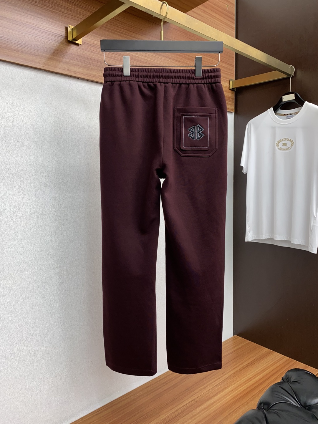 巴黎世家 2025SS早秋 新品 原单男士休闲裤 每季必出的类型，无需质疑的热卖王牌单品，符合四季最佳的