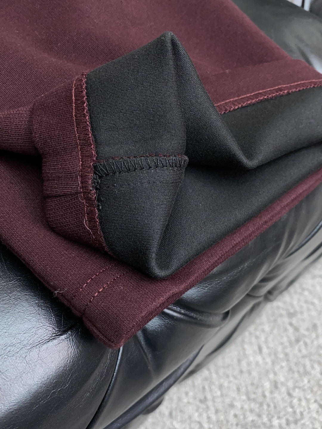 巴黎世家 2025SS早秋 新品 原单男士休闲裤 每季必出的类型，无需质疑的热卖王牌单品，符合四季最佳的