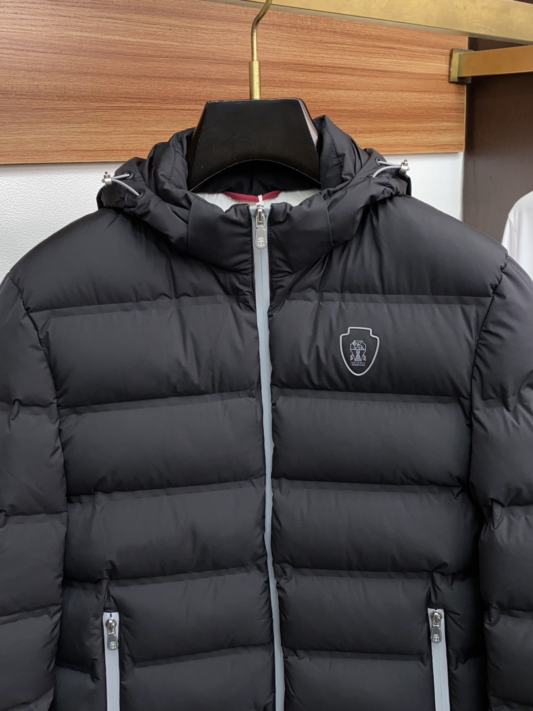 🌾 2025年秋冬新款羽绒服马甲 官网 高端原厂代工出品，官方经典王牌单品！最新羽绒服 夹克外套 多明星