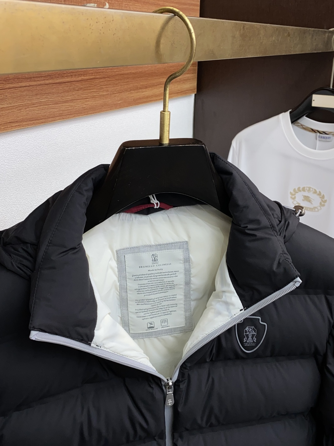 🌾 2025年秋冬新款羽绒服马甲 官网 高端原厂代工出品，官方经典王牌单品！最新羽绒服 夹克外套 多明星