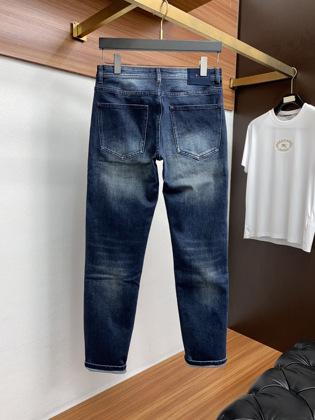 Kiton Men's Slim Fit Denim Jeans | Soft, Stretchy, and Durable 9 cmp i1758028204848 5836 0 7