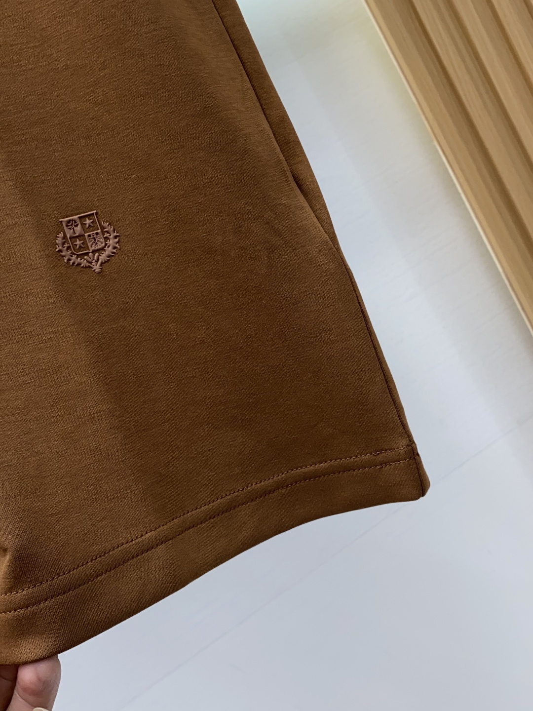 lP🆕 诺悠翩雅 2025秋冬新款.加厚打底单穿短袖T袖卫衣 订制320莫代尔空气层加厚面料.前后工艺细