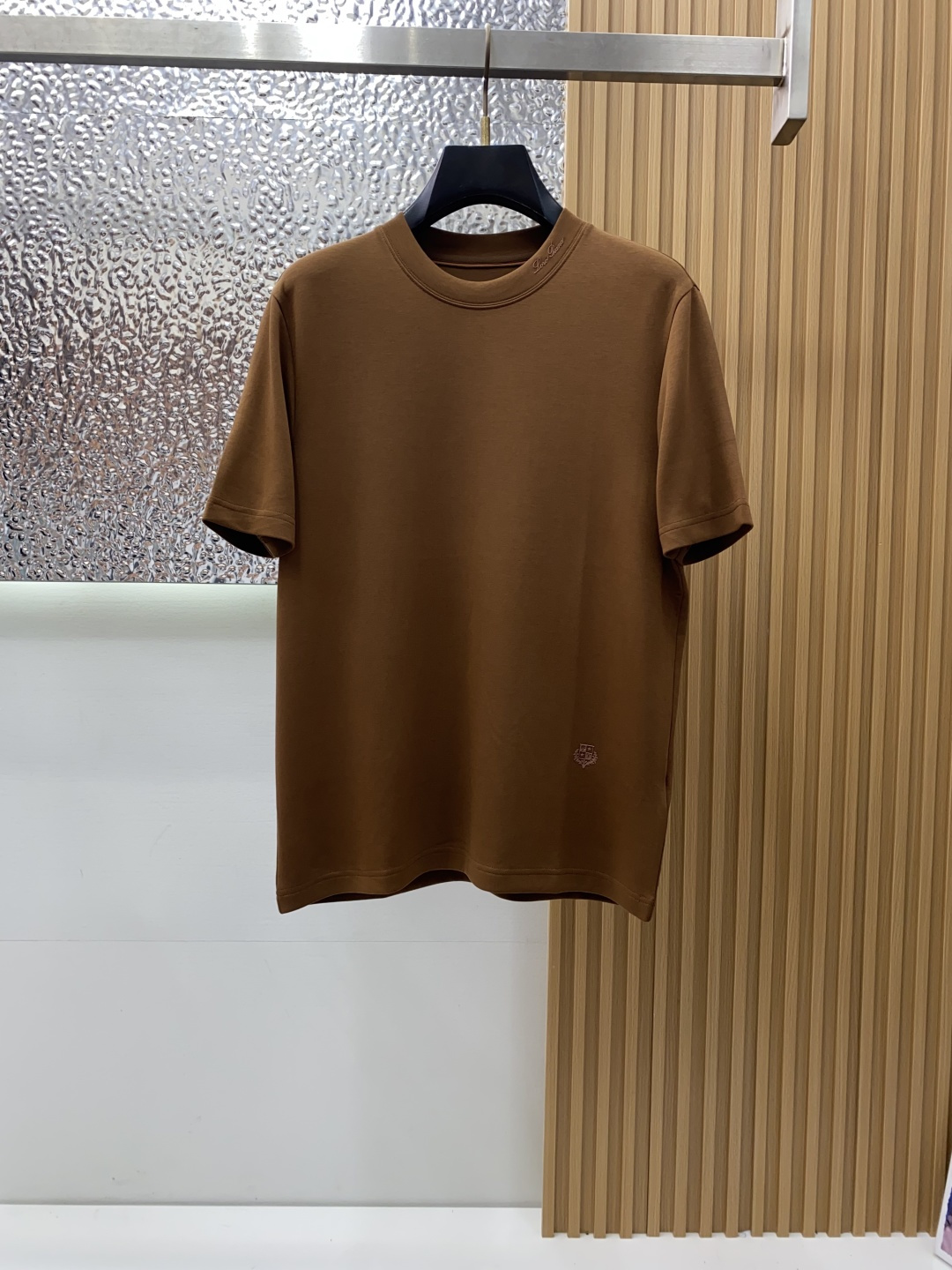 lP🆕 诺悠翩雅 2025秋冬新款.加厚打底单穿短袖T袖卫衣 订制320莫代尔空气层加厚面料.前后工艺细