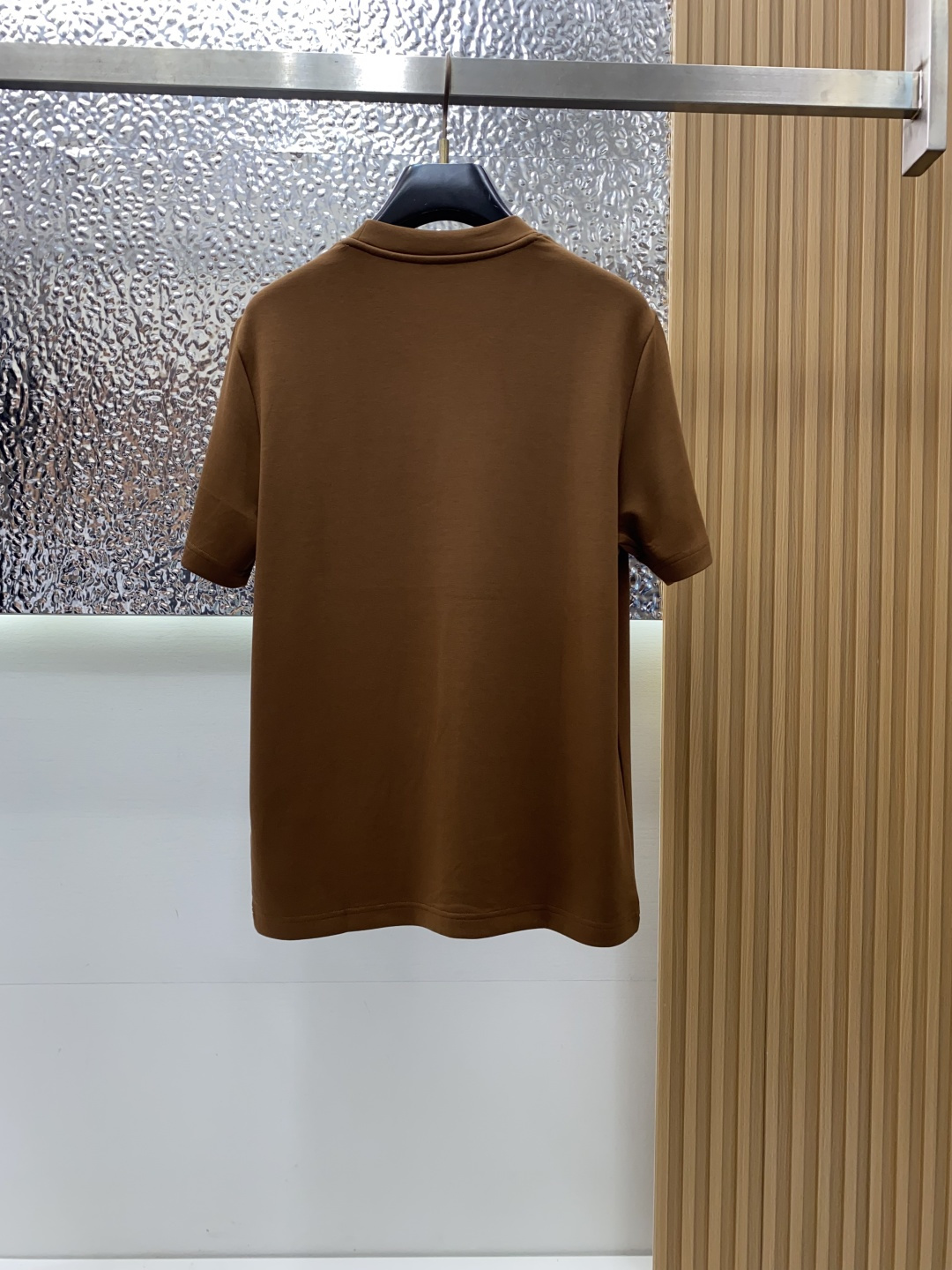 lP🆕 诺悠翩雅 2025秋冬新款.加厚打底单穿短袖T袖卫衣 订制320莫代尔空气层加厚面料.前后工艺细