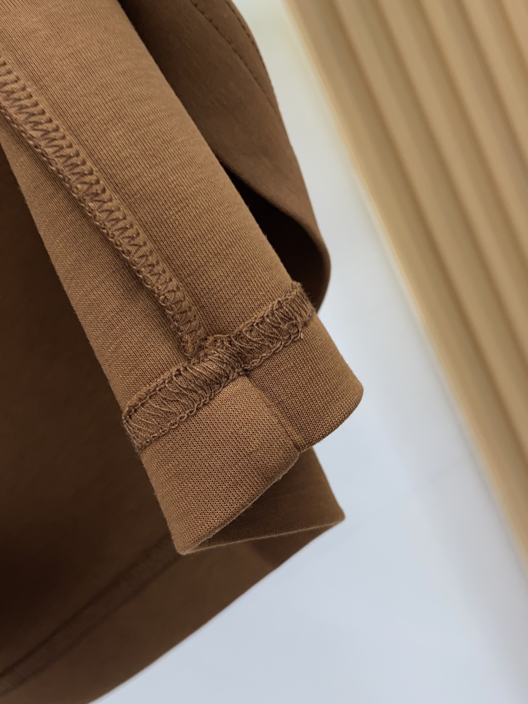 lP🆕 诺悠翩雅 2025秋冬新款.加厚打底单穿短袖T袖卫衣 订制320莫代尔空气层加厚面料.前后工艺细