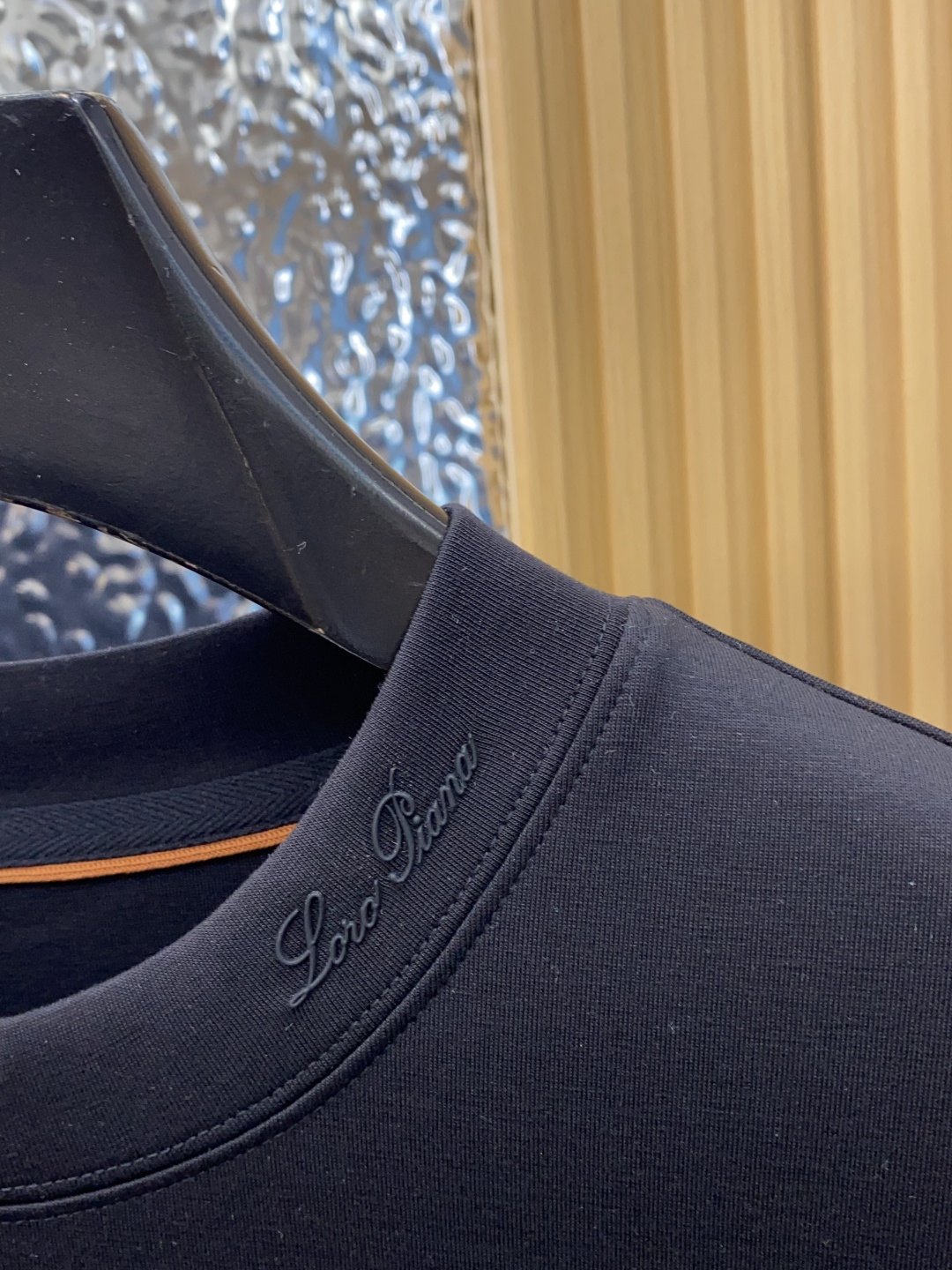 lP🆕 诺悠翩雅 2025秋冬新款.加厚打底单穿短袖T袖卫衣 订制320莫代尔空气层加厚面料.前后工艺细