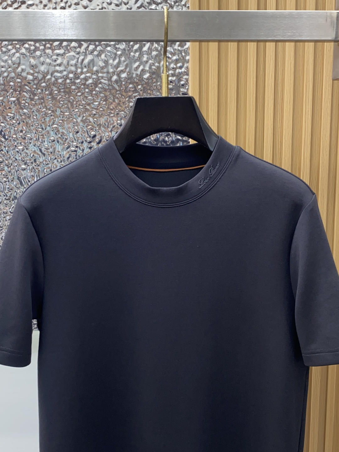 lP🆕 诺悠翩雅 2025秋冬新款.加厚打底单穿短袖T袖卫衣 订制320莫代尔空气层加厚面料.前后工艺细