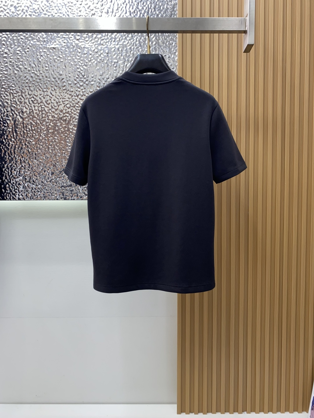 lP🆕 诺悠翩雅 2025秋冬新款.加厚打底单穿短袖T袖卫衣 订制320莫代尔空气层加厚面料.前后工艺细