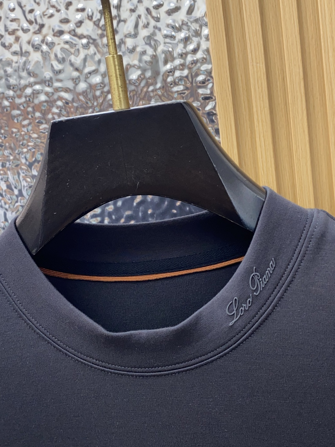 lP🆕 诺悠翩雅 2025秋冬新款.加厚打底单穿短袖T袖卫衣 订制320莫代尔空气层加厚面料.前后工艺细