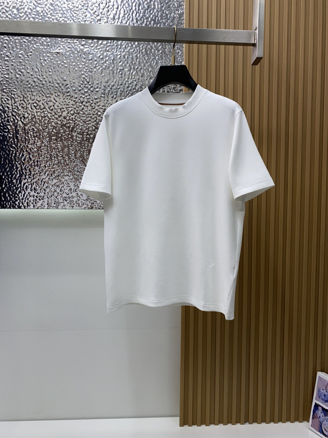 lP🆕 诺悠翩雅 2025秋冬新款.加厚打底单穿短袖T袖卫衣 订制320莫代尔空气层加厚面料.前后工艺细