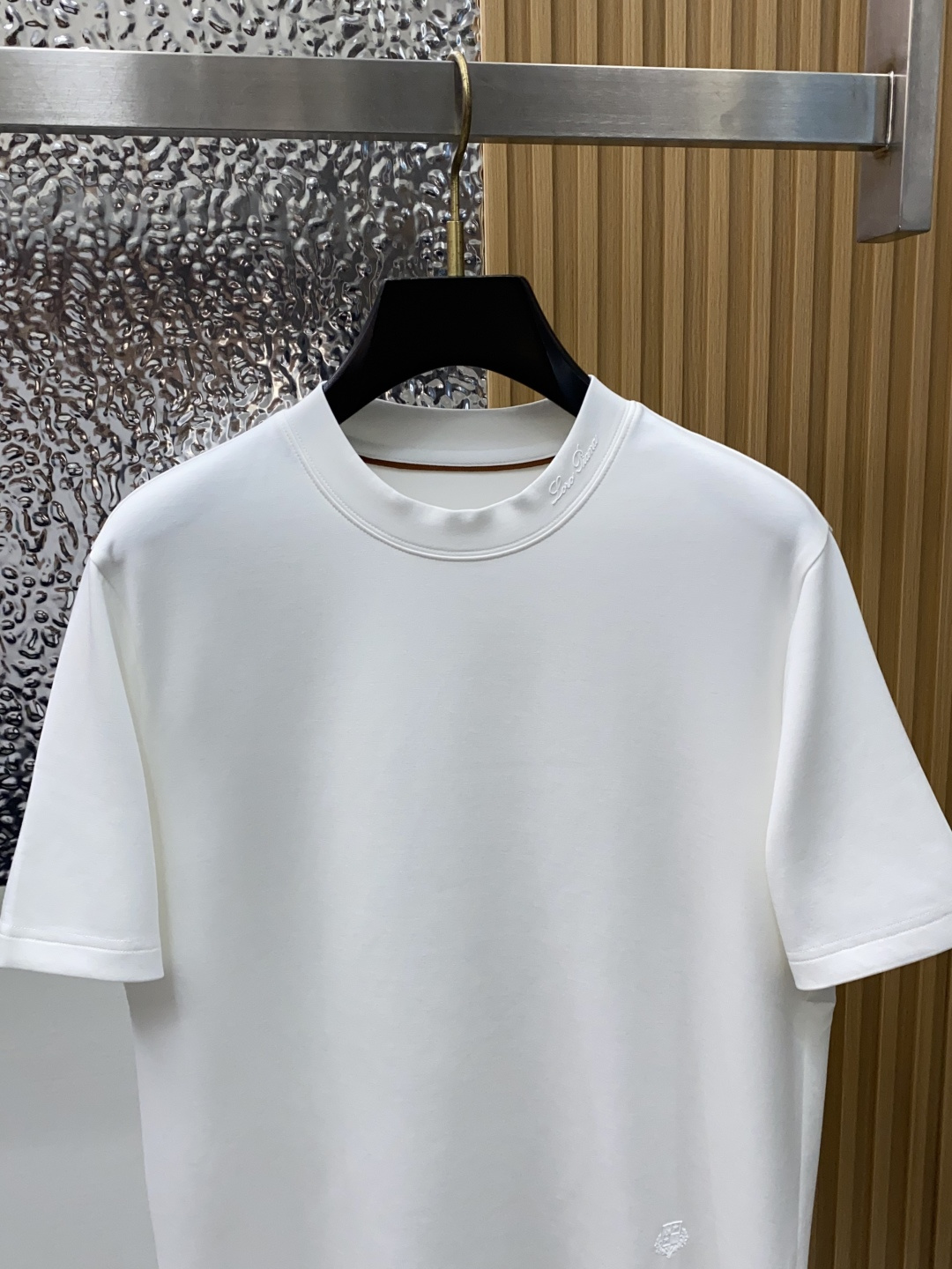 lP🆕 诺悠翩雅 2025秋冬新款.加厚打底单穿短袖T袖卫衣 订制320莫代尔空气层加厚面料.前后工艺细