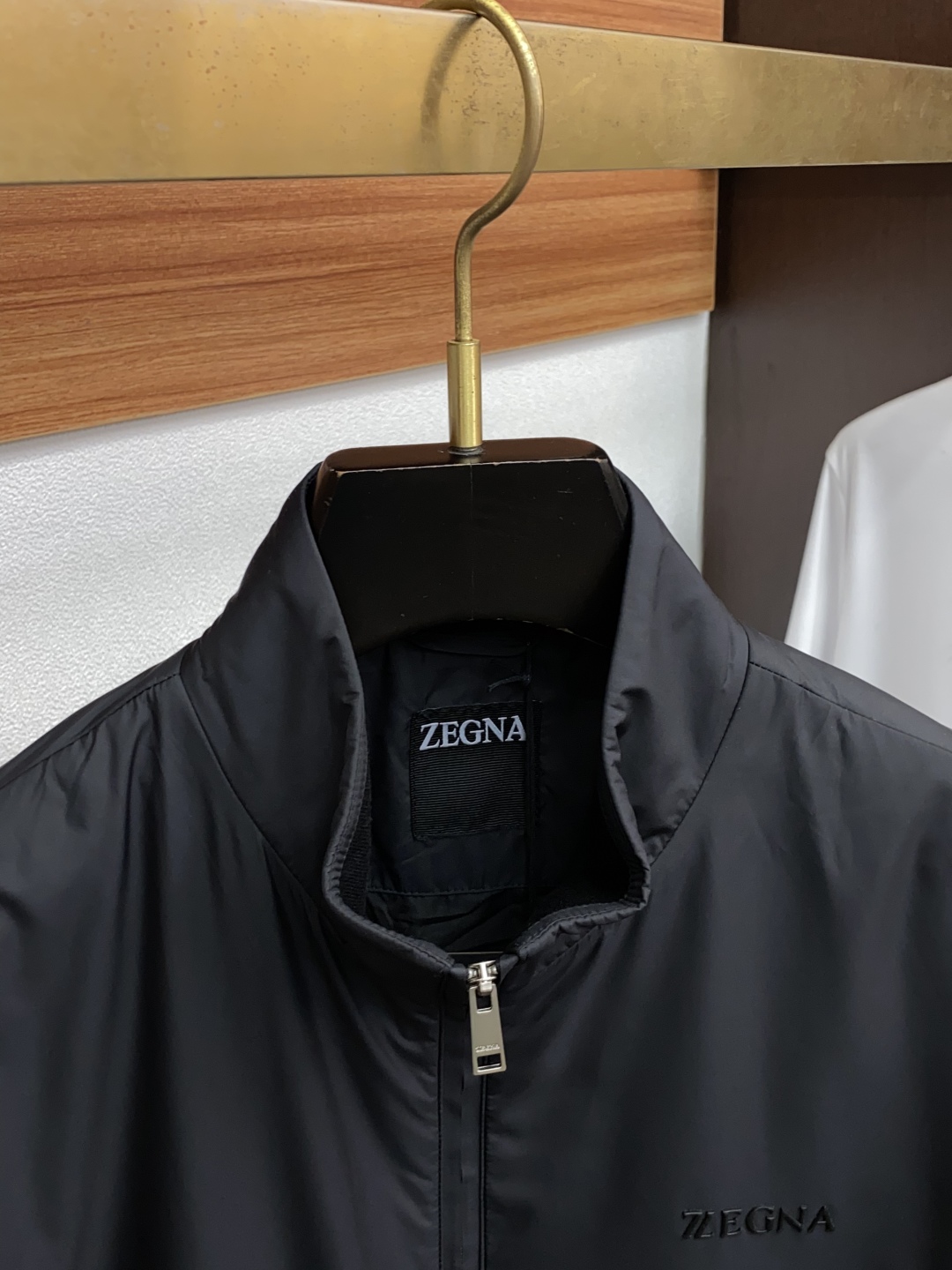 杰尼亚 25ss最新品 经典夹克外套，设计帅气有型！百搭必备单品，时尚潮牌， 轻松营造酷帅氛围感 ，高级