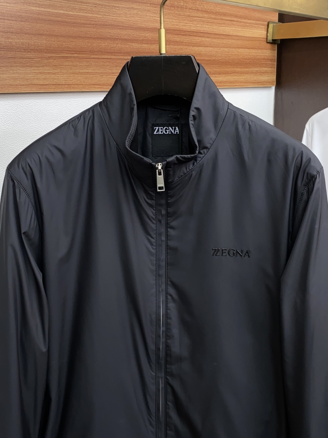 杰尼亚 25ss最新品 经典夹克外套，设计帅气有型！百搭必备单品，时尚潮牌， 轻松营造酷帅氛围感 ，高级