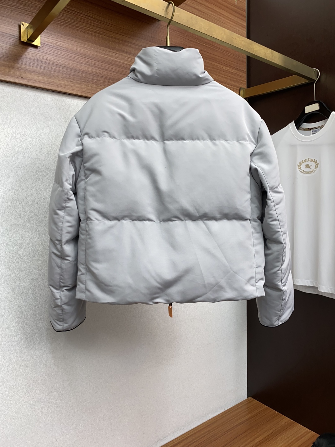 女款 大鹅 秋冬新款羽绒服 原版1:1订制五金配件全进口原版定制 欢迎专柜对比 绝对的高品质 采用顶级9