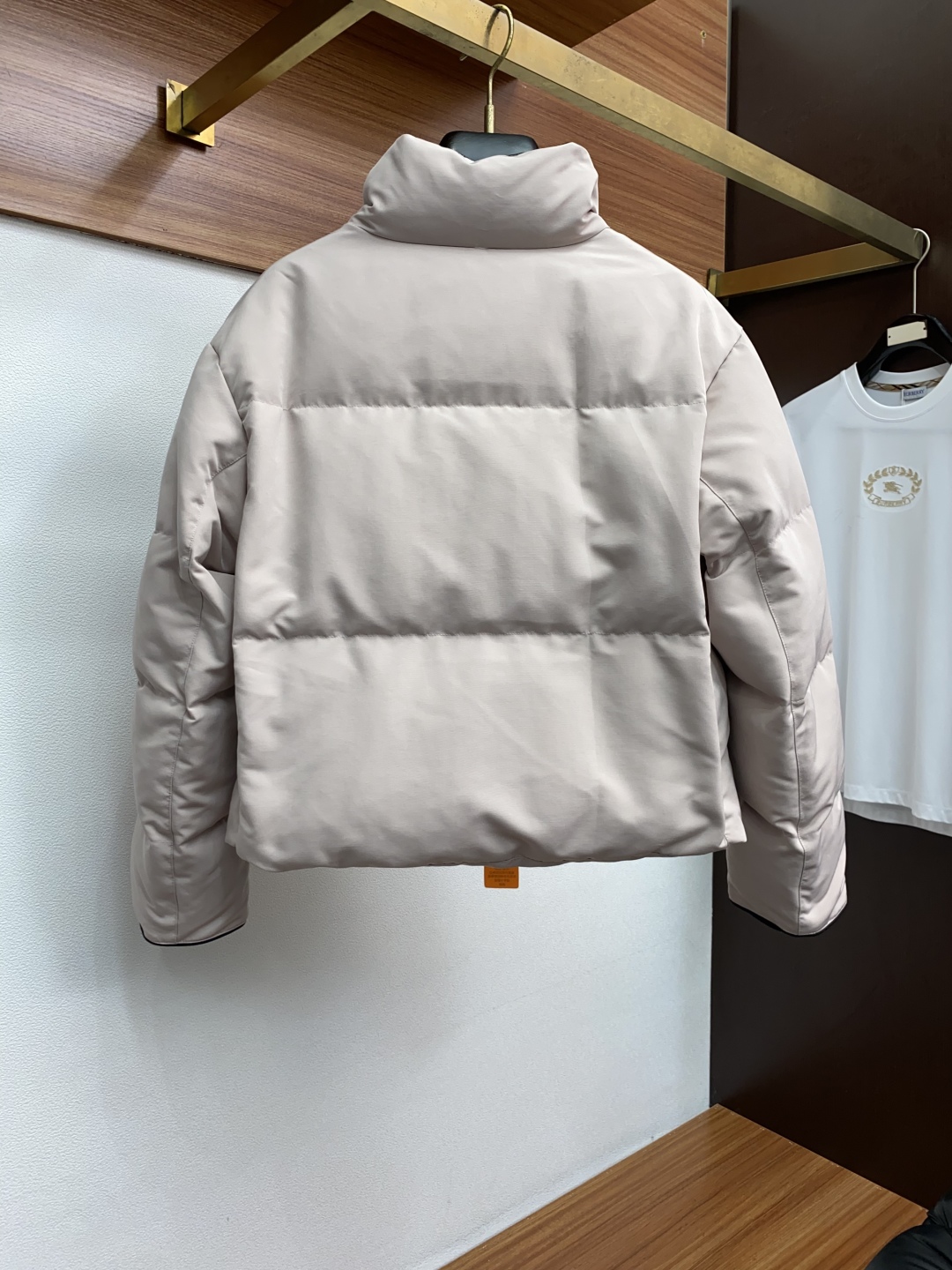 女款 大鹅 秋冬新款羽绒服 原版1:1订制五金配件全进口原版定制 欢迎专柜对比 绝对的高品质 采用顶级9