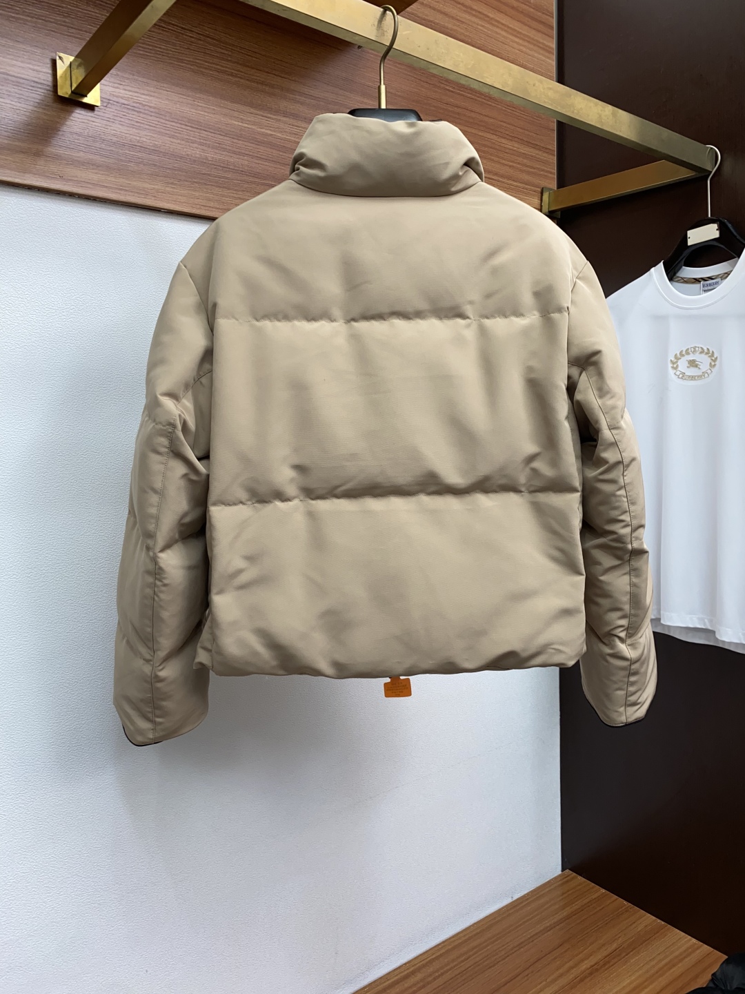 女款 大鹅 秋冬新款羽绒服 原版1:1订制五金配件全进口原版定制 欢迎专柜对比 绝对的高品质 采用顶级9