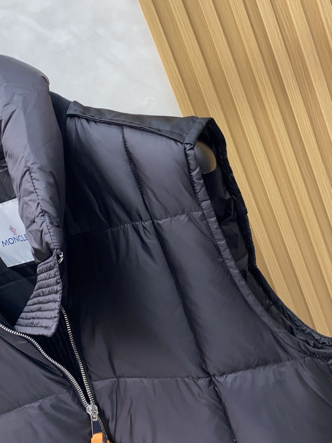 女款 蒙口 秋冬新款羽绒服 原版1:1订制五金配件全进口原版定制 欢迎专柜对比 绝对的高品质 采用顶级9