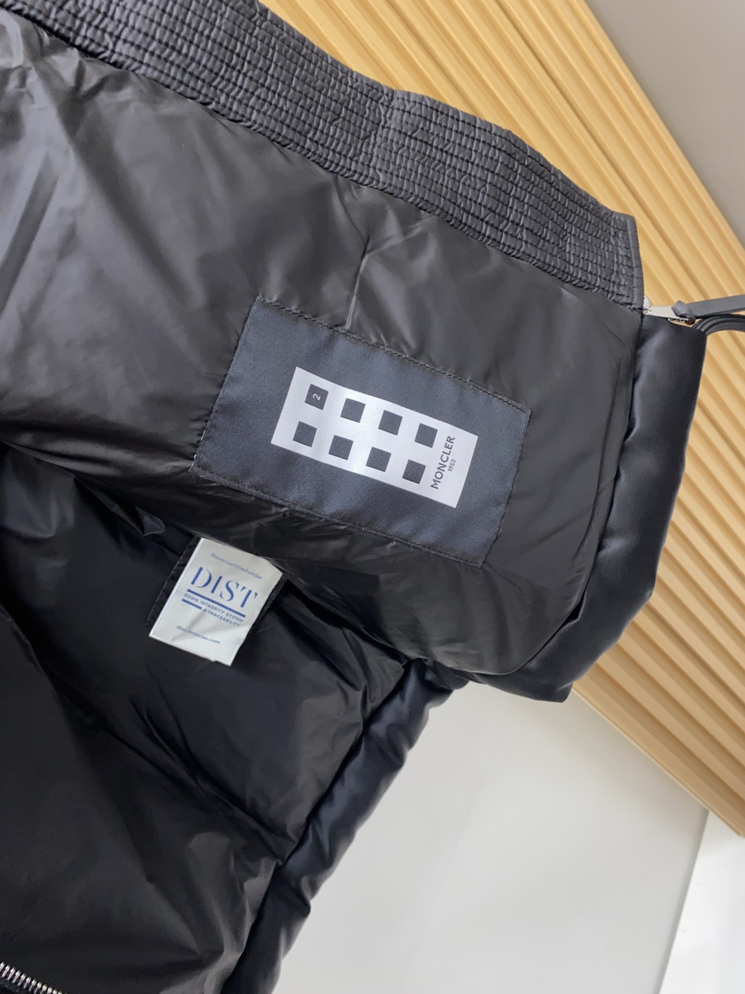 女款 蒙口 秋冬新款羽绒服 原版1:1订制五金配件全进口原版定制 欢迎专柜对比 绝对的高品质 采用顶级9