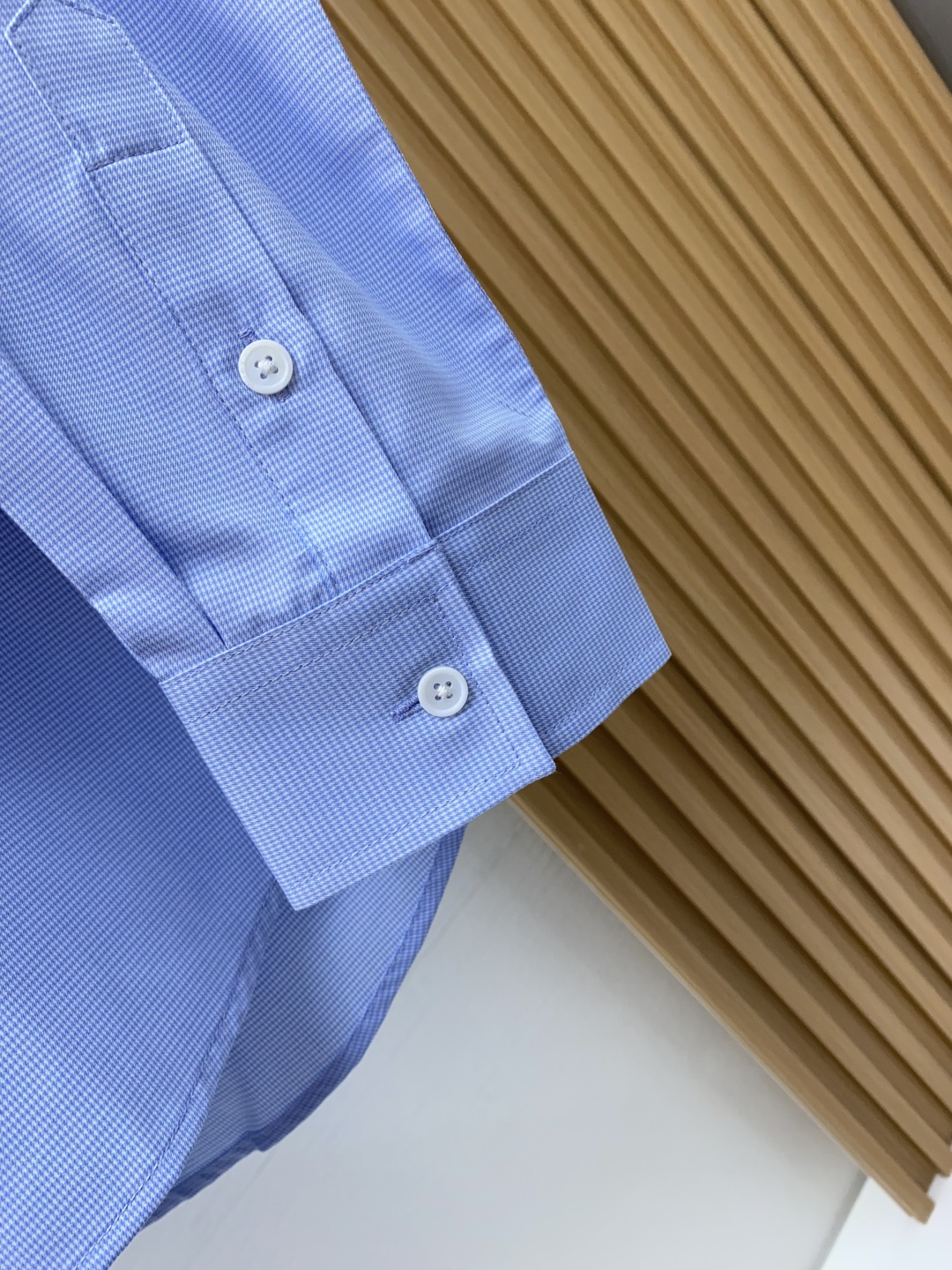 独家专供新款原单男士衬衣高端定制 高版本 时尚百搭爆款 原版进口纯棉面料logo图案设计 手感超柔软细腻