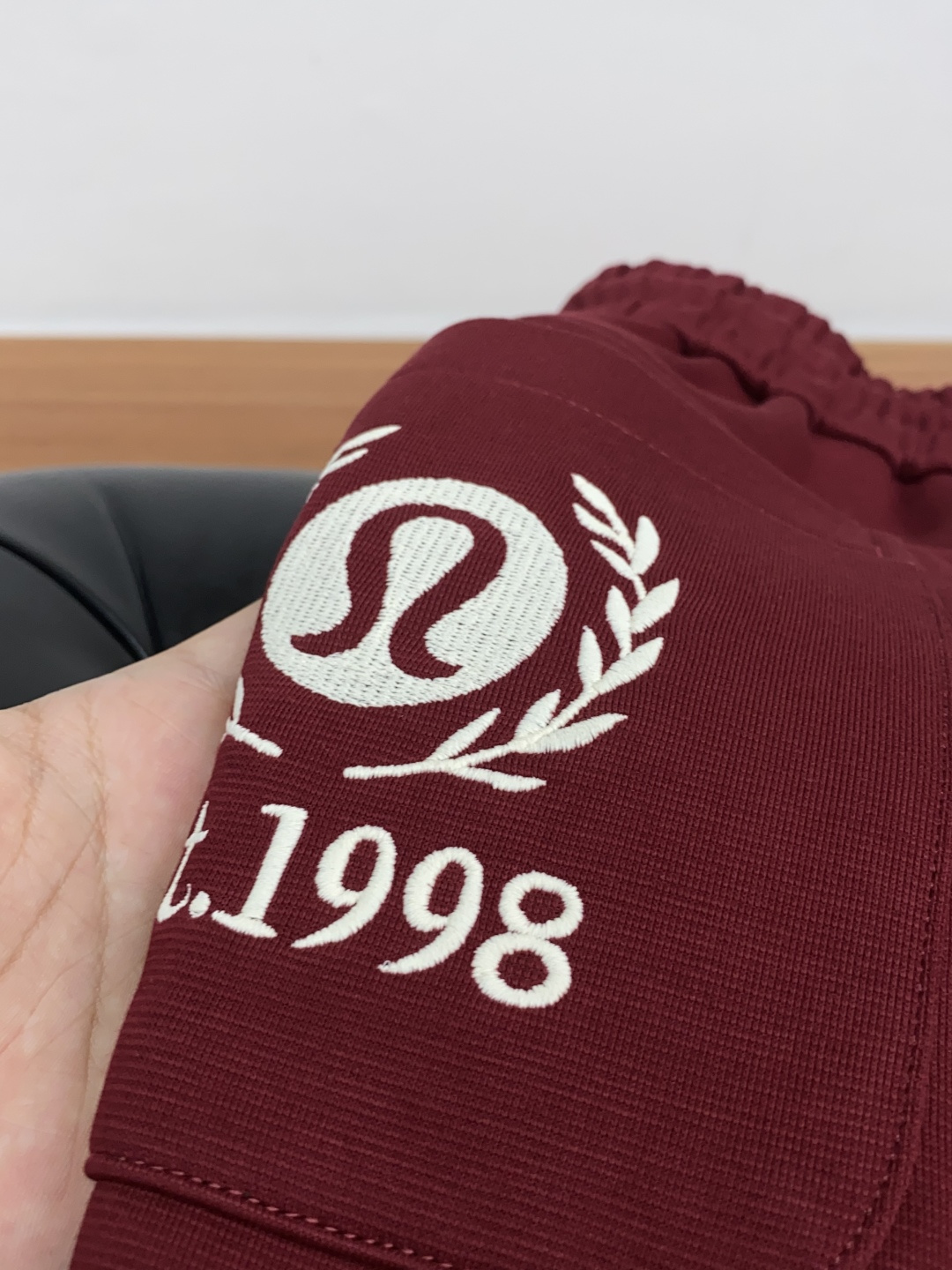 lulu 2025SS早秋冬新品 针织棉加厚面料男士运动户外休闲裤 每季必出的类型，无需质疑的热卖王牌单