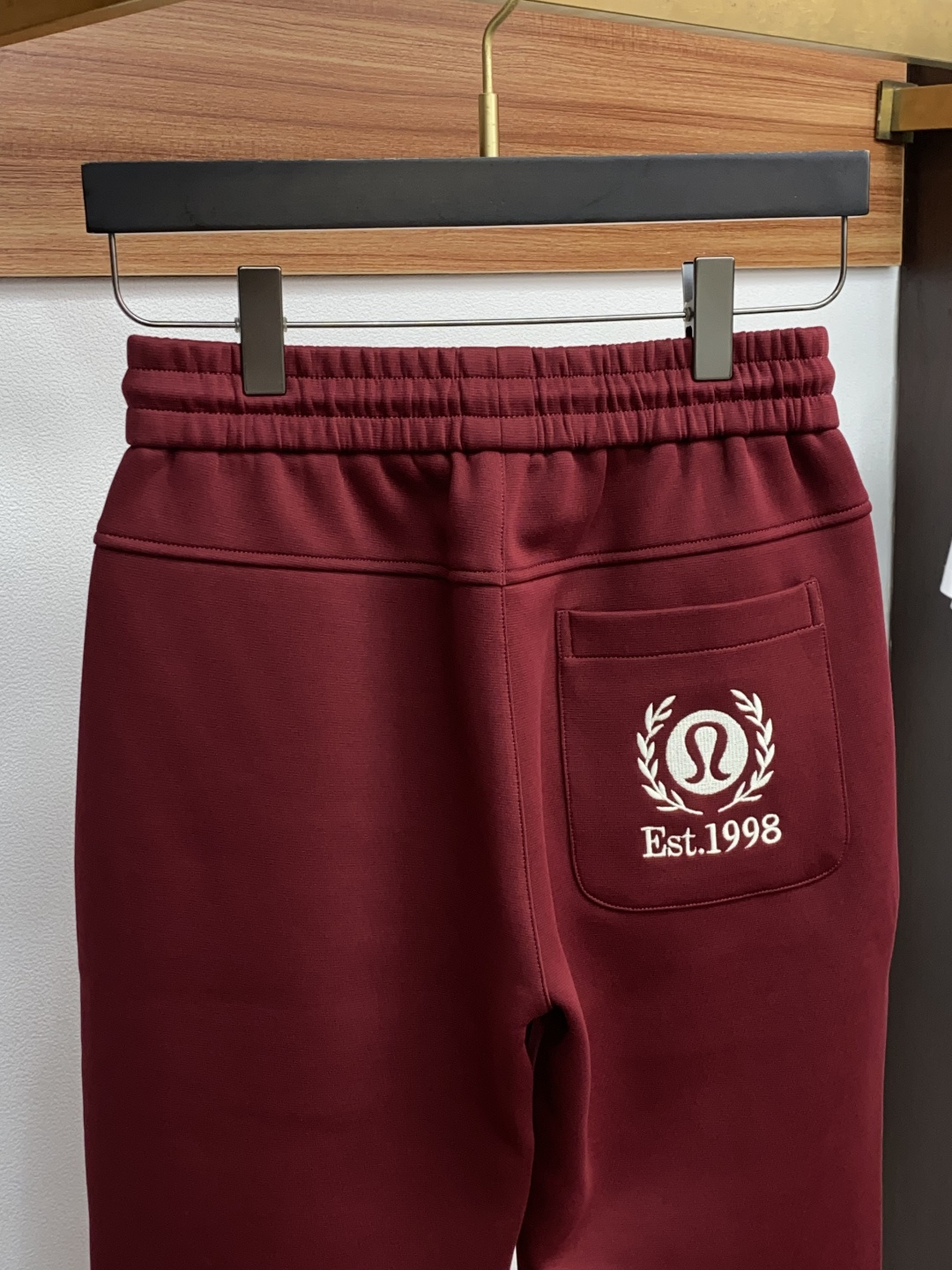 lulu 2025SS早秋冬新品 针织棉加厚面料男士运动户外休闲裤 每季必出的类型，无需质疑的热卖王牌单