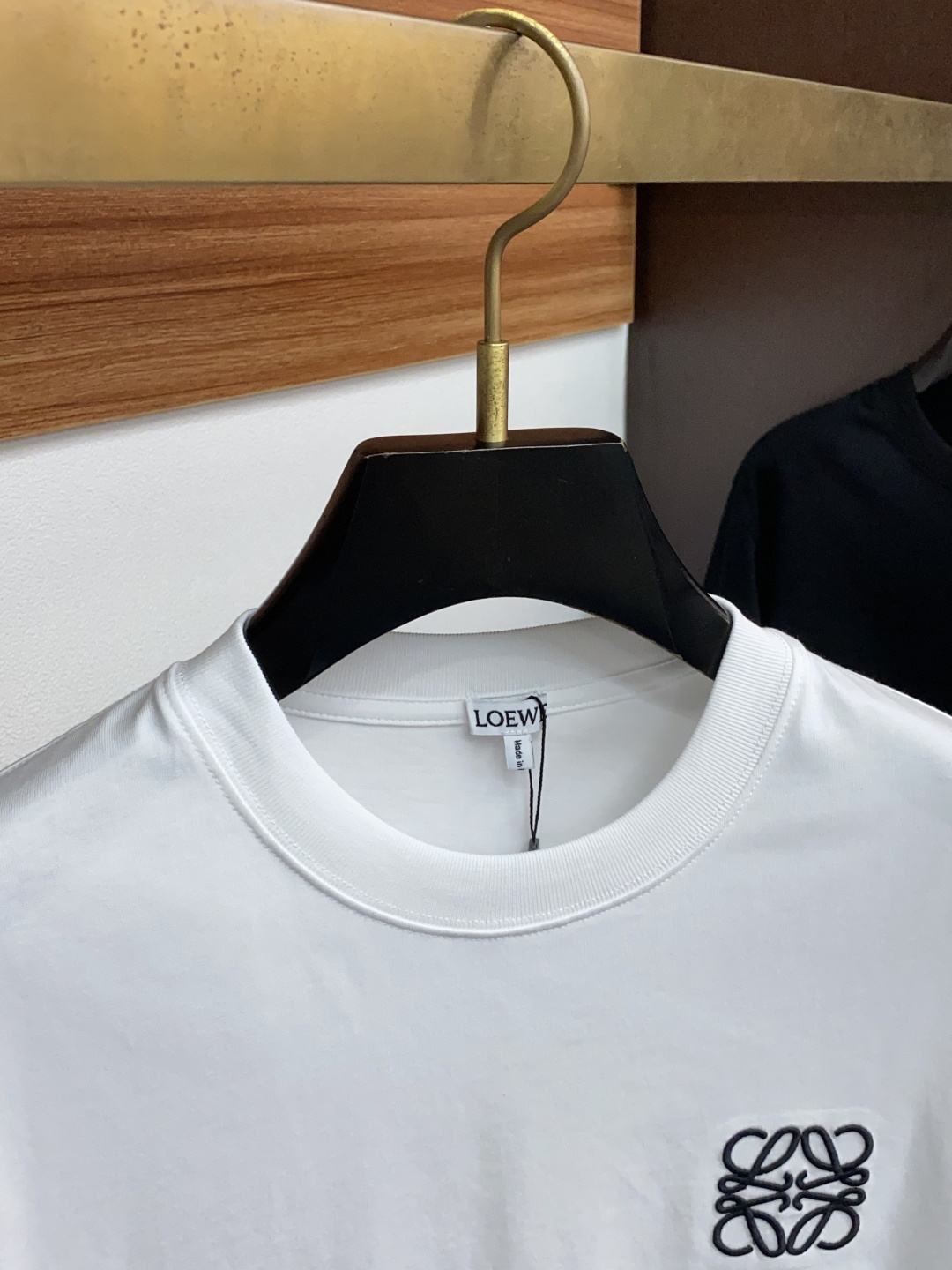 2025秋冬新品，男士基础款圆领长袖T恤打底衫！贸易公司渠道稀出，同步GW发售，选用客供进口26S双纱纯