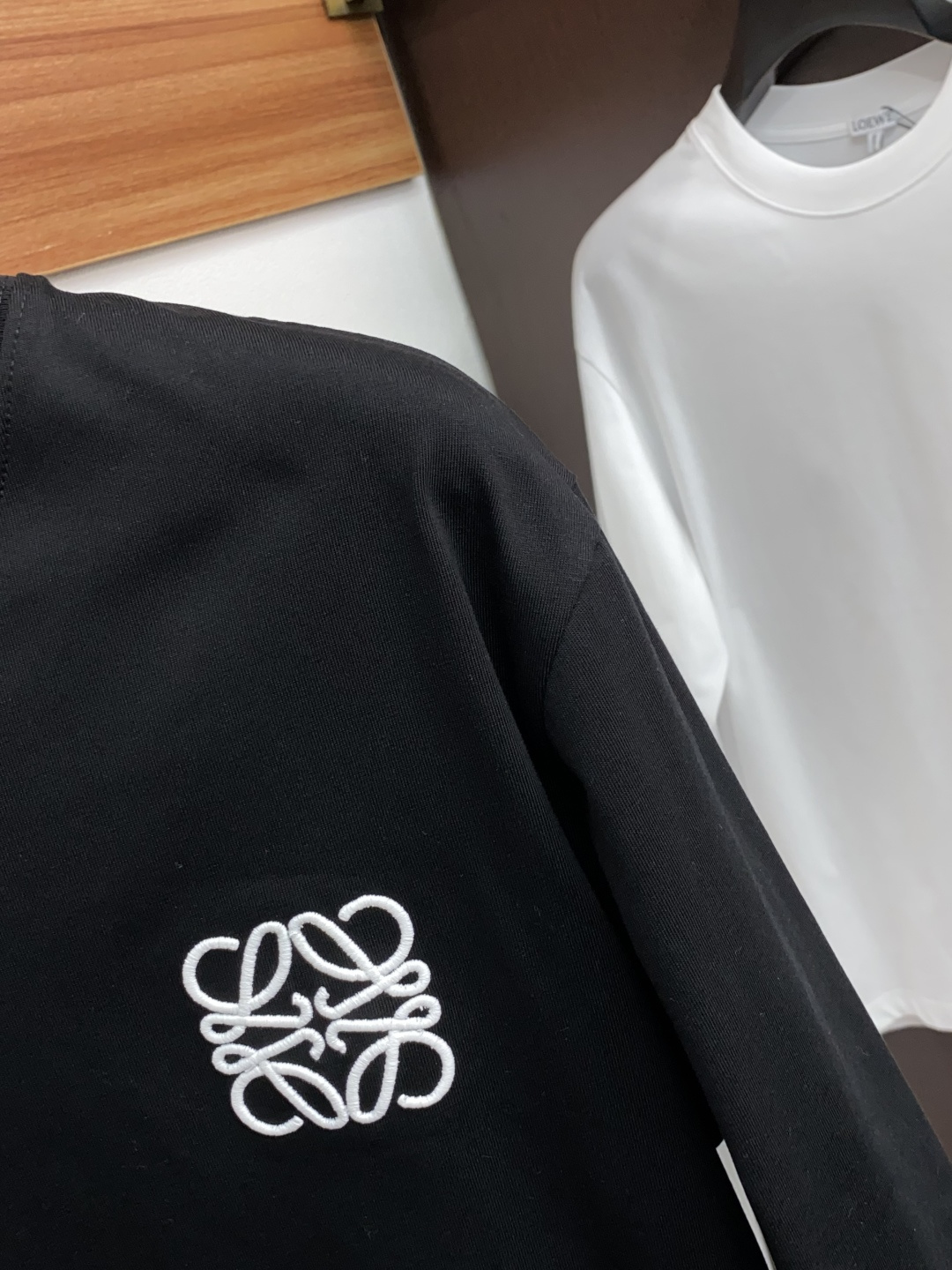 罗意威 2025秋冬新品，男士基础款圆领长袖T恤打底衫！贸易公司渠道稀出，同步GW发售，选用客供进口26