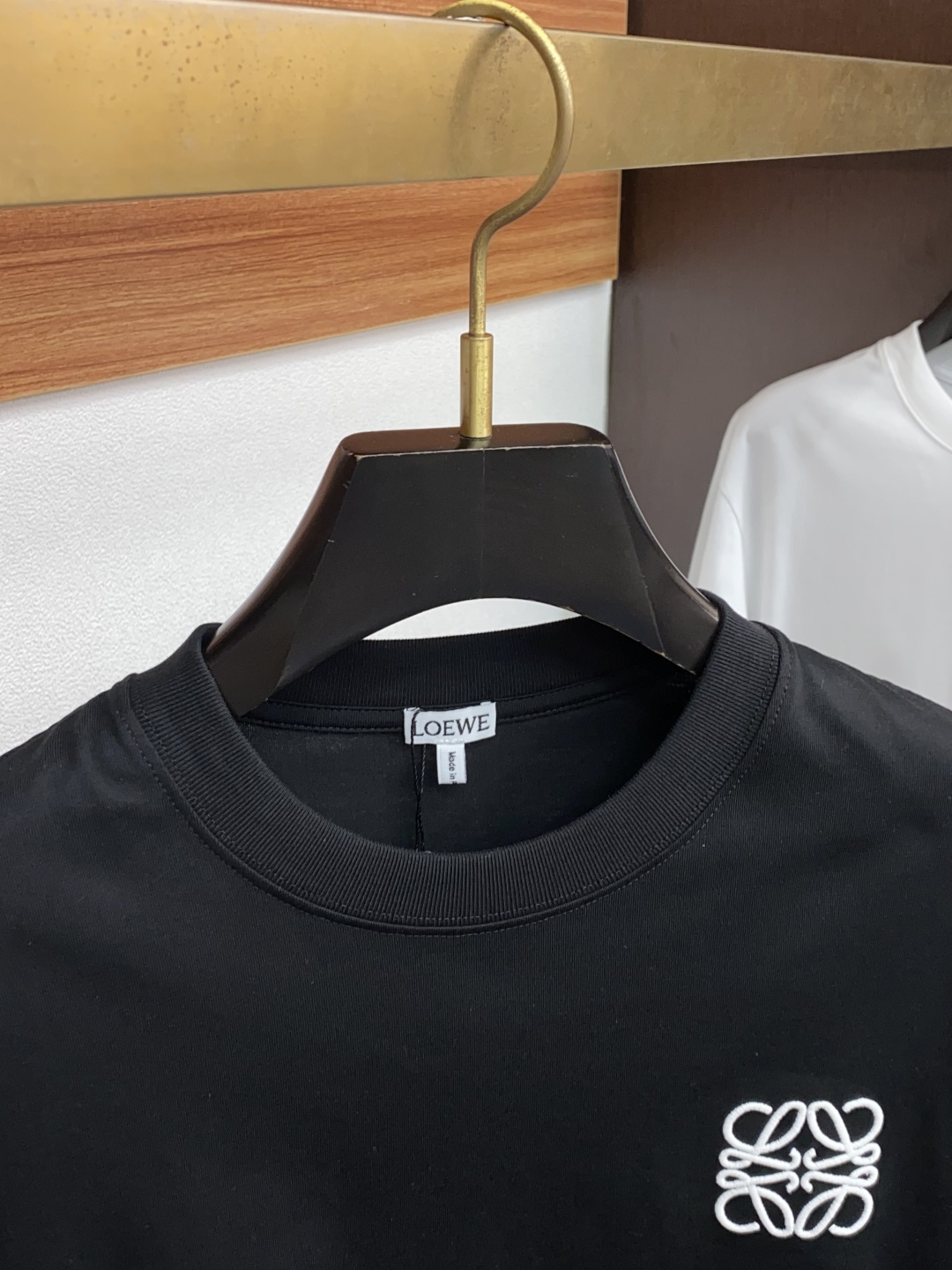 罗意威 2025秋冬新品，男士基础款圆领长袖T恤打底衫！贸易公司渠道稀出，同步GW发售，选用客供进口26