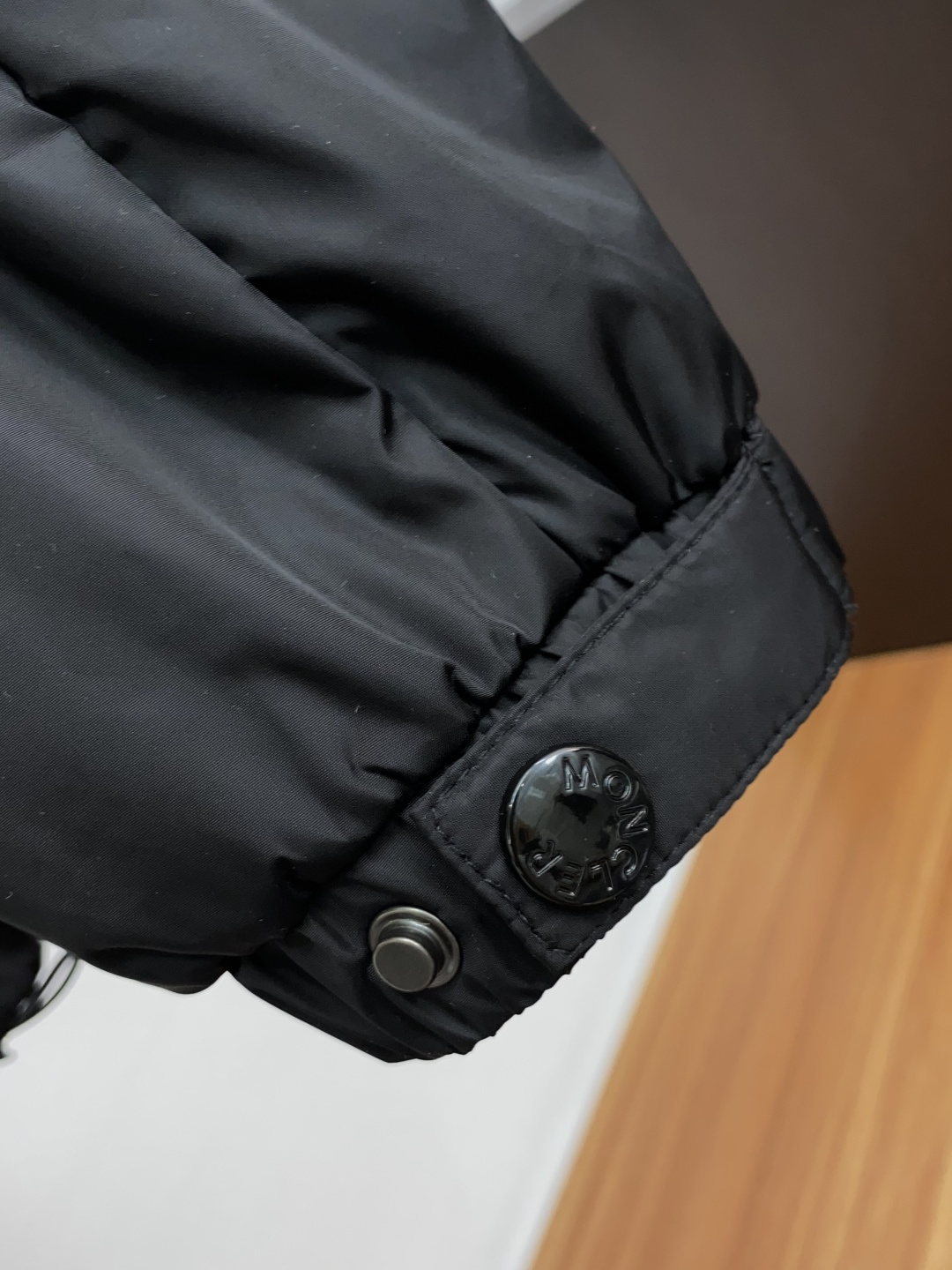 蒙口 2025FW男士秋冬夹克男装定制20克一体薄棉衣夹克外套，休闲日常穿搭单品！上身修饰身形、定制面料