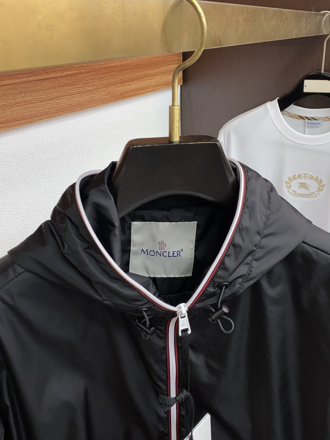 蒙口 2025FW男士秋冬夹克男装定制20克一体薄棉衣夹克外套，休闲日常穿搭单品！上身修饰身形、定制面料