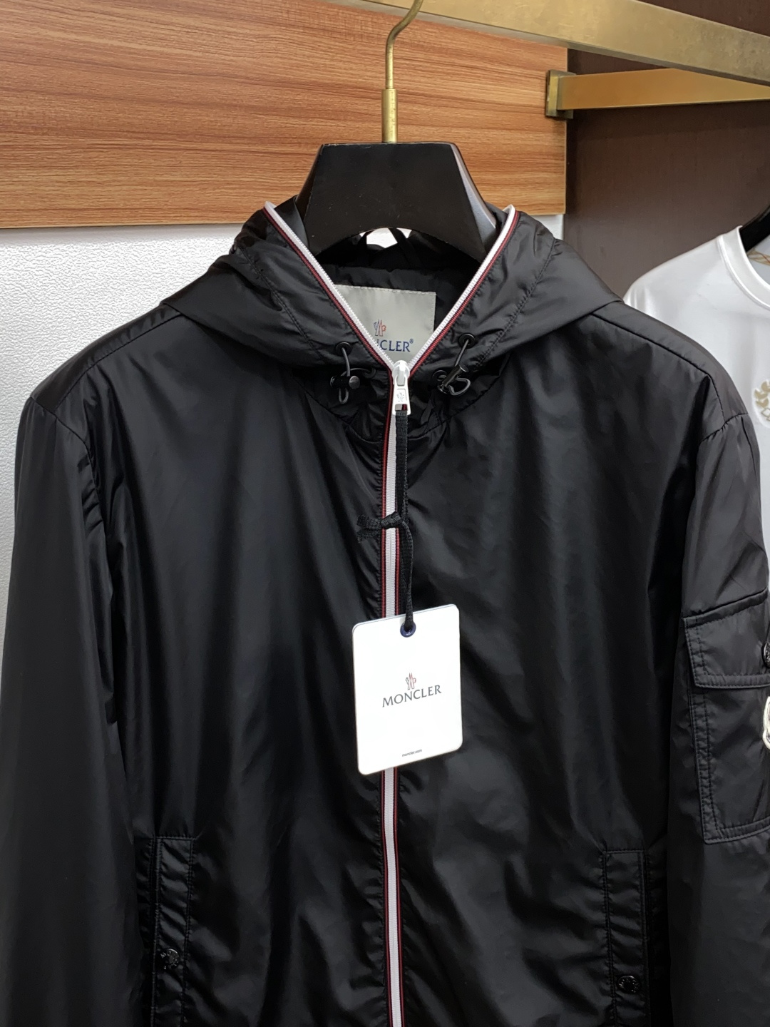 蒙口 2025FW男士秋冬夹克男装定制20克一体薄棉衣夹克外套，休闲日常穿搭单品！上身修饰身形、定制面料