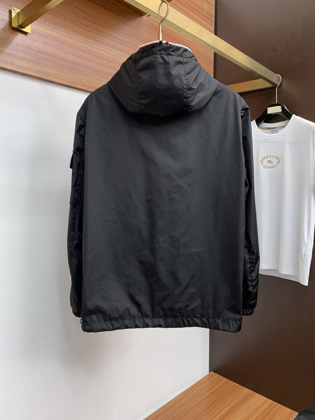 蒙口 2025FW男士秋冬夹克男装定制20克一体薄棉衣夹克外套，休闲日常穿搭单品！上身修饰身形、定制面料