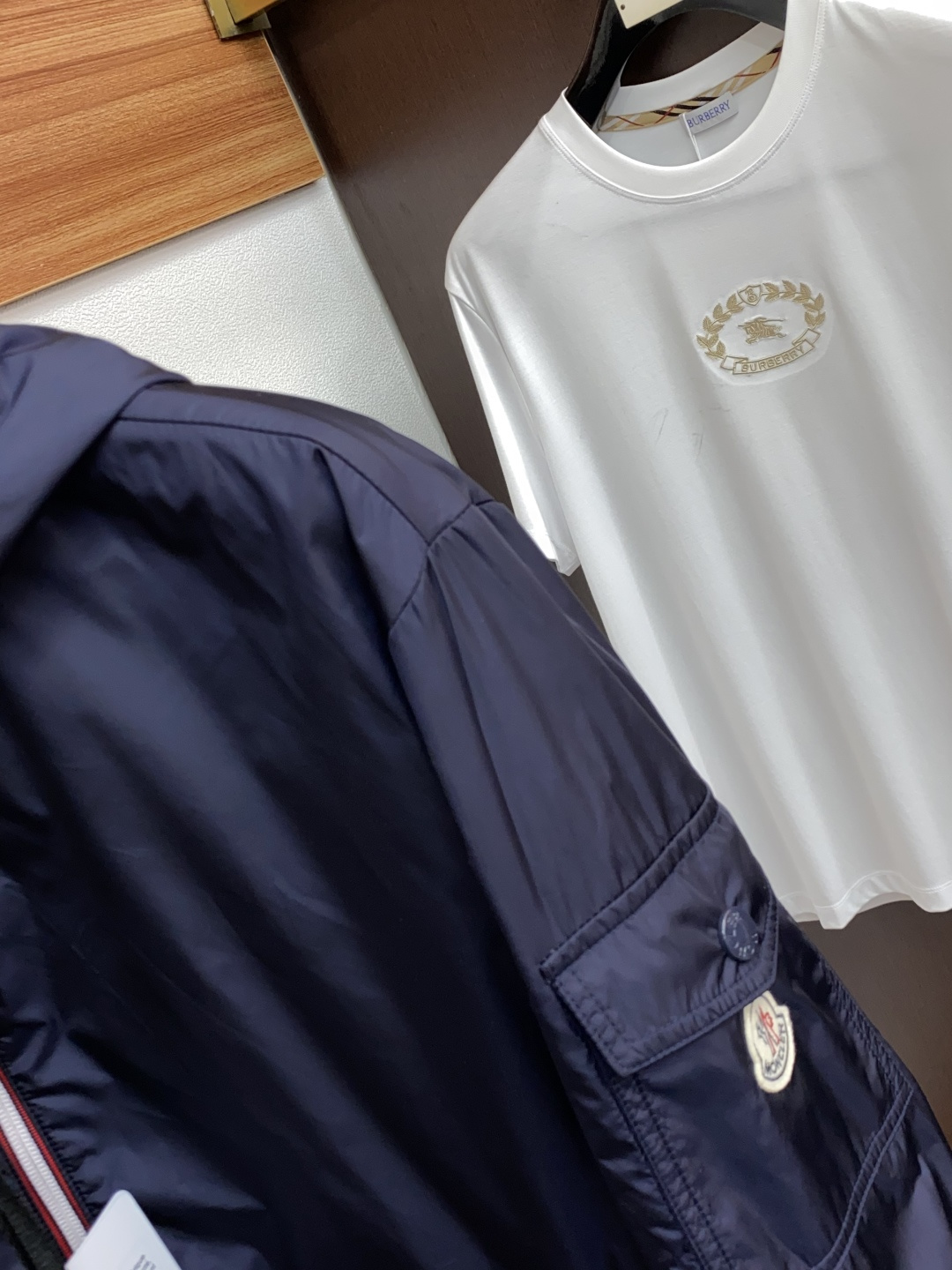 蒙口 2025FW男士秋冬夹克男装定制20克一体薄棉衣夹克外套，休闲日常穿搭单品！上身修饰身形、定制面料