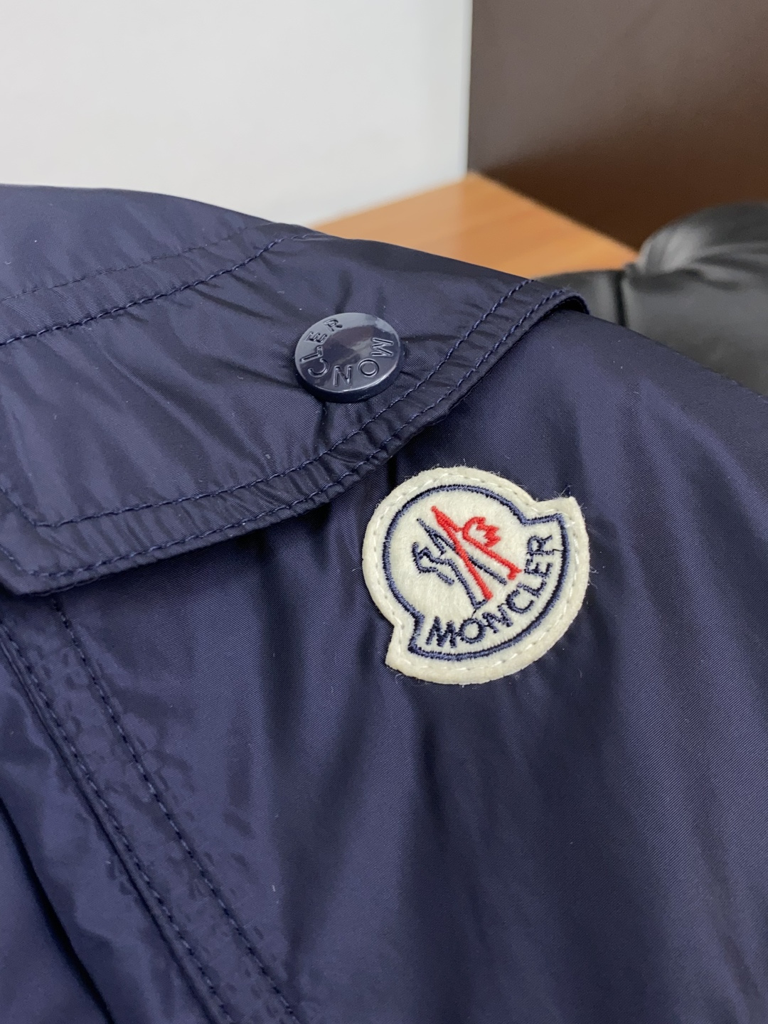 蒙口 2025FW男士秋冬夹克男装定制20克一体薄棉衣夹克外套，休闲日常穿搭单品！上身修饰身形、定制面料