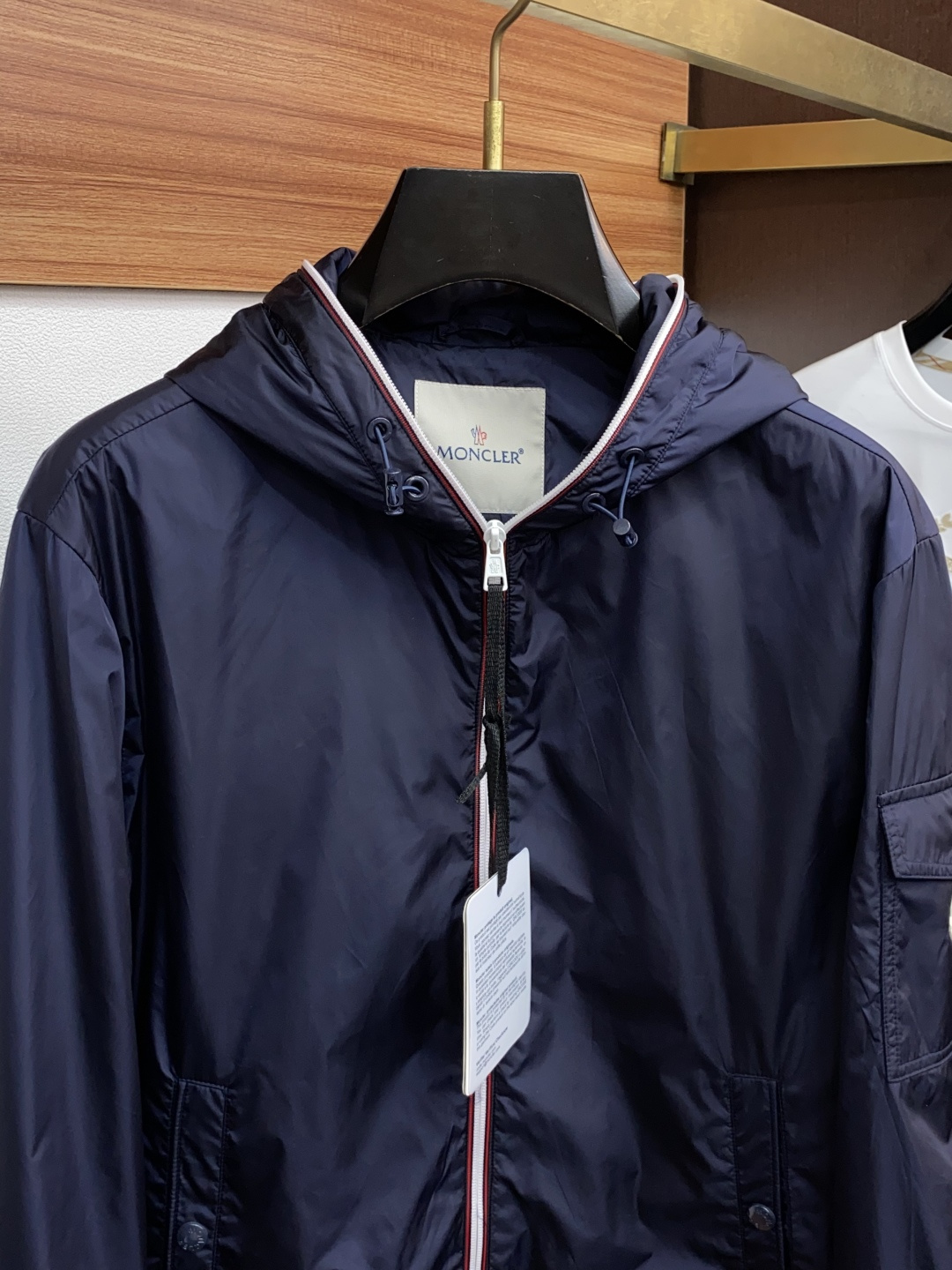 蒙口 2025FW男士秋冬夹克男装定制20克一体薄棉衣夹克外套，休闲日常穿搭单品！上身修饰身形、定制面料