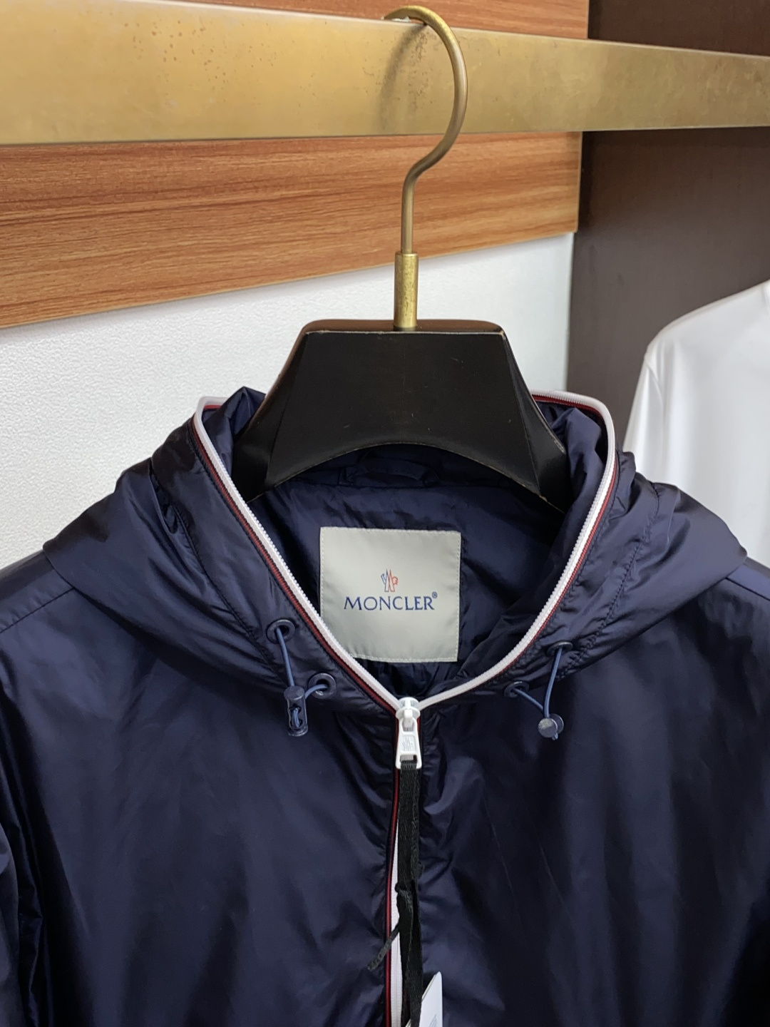 蒙口 2025FW男士秋冬夹克男装定制20克一体薄棉衣夹克外套，休闲日常穿搭单品！上身修饰身形、定制面料