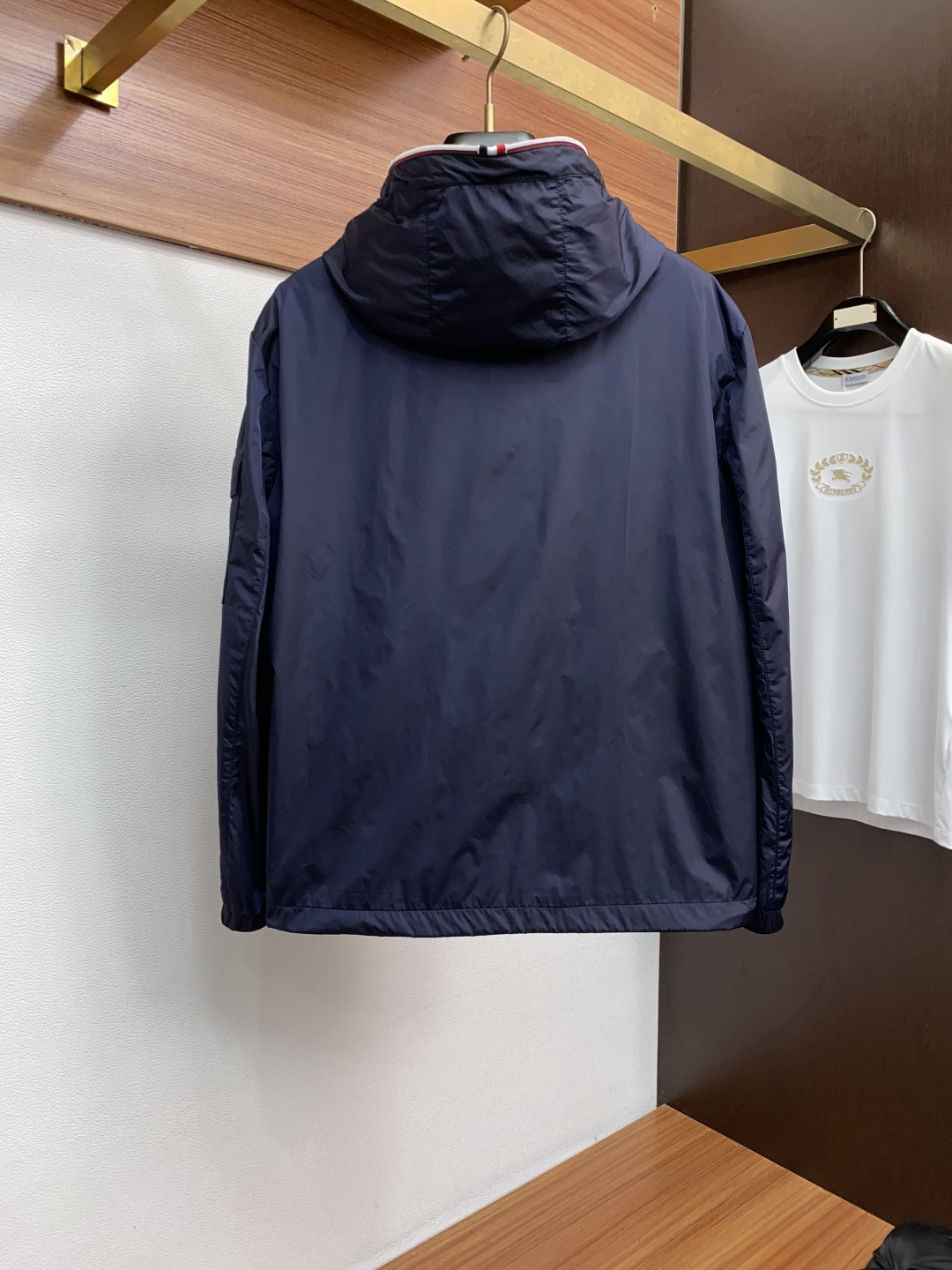 蒙口 2025FW男士秋冬夹克男装定制20克一体薄棉衣夹克外套，休闲日常穿搭单品！上身修饰身形、定制面料