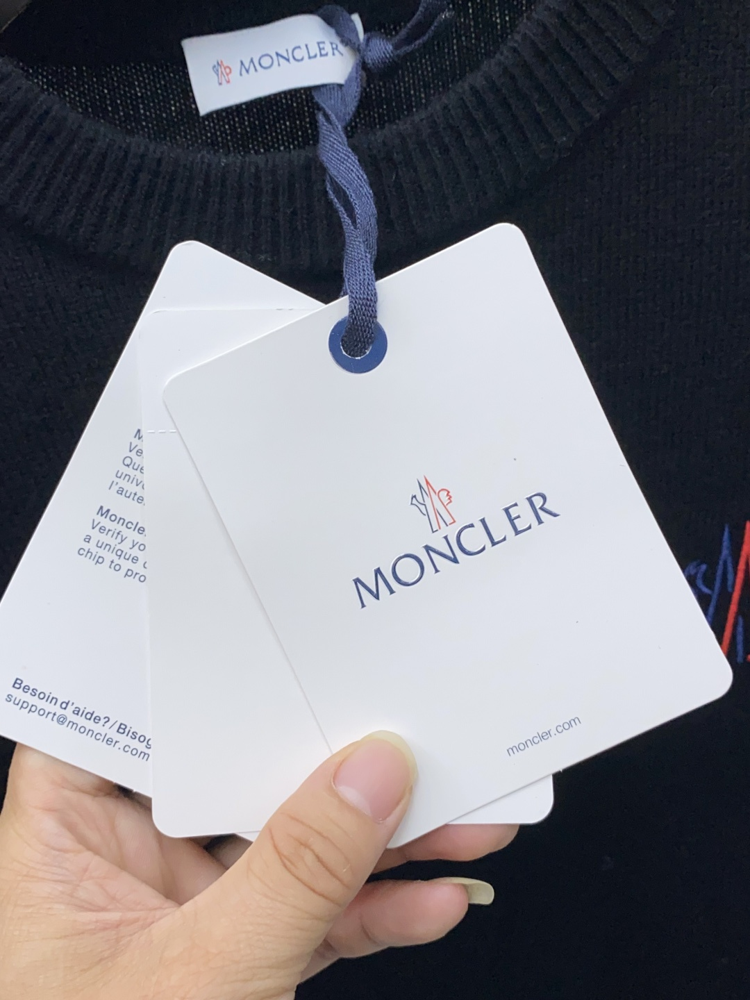 蒙口 2025ss秋冬新品时尚休闲打底单穿圆领商务休闲基础高档精纺100%纯羊毛毛衣 舒适保暖！抗起球👍