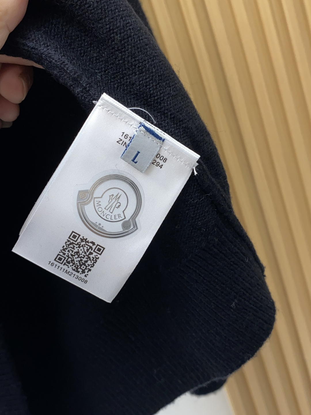 蒙口 2025ss秋冬新品时尚休闲打底单穿圆领商务休闲基础高档精纺100%纯羊毛毛衣 舒适保暖！抗起球👍